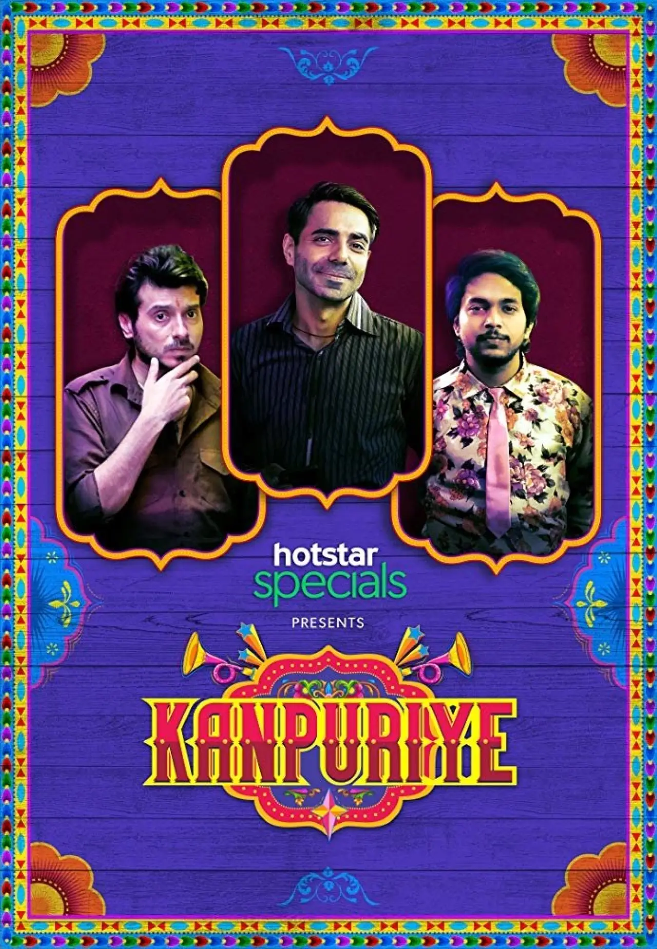 Постер до фільму "Kanpuriye"