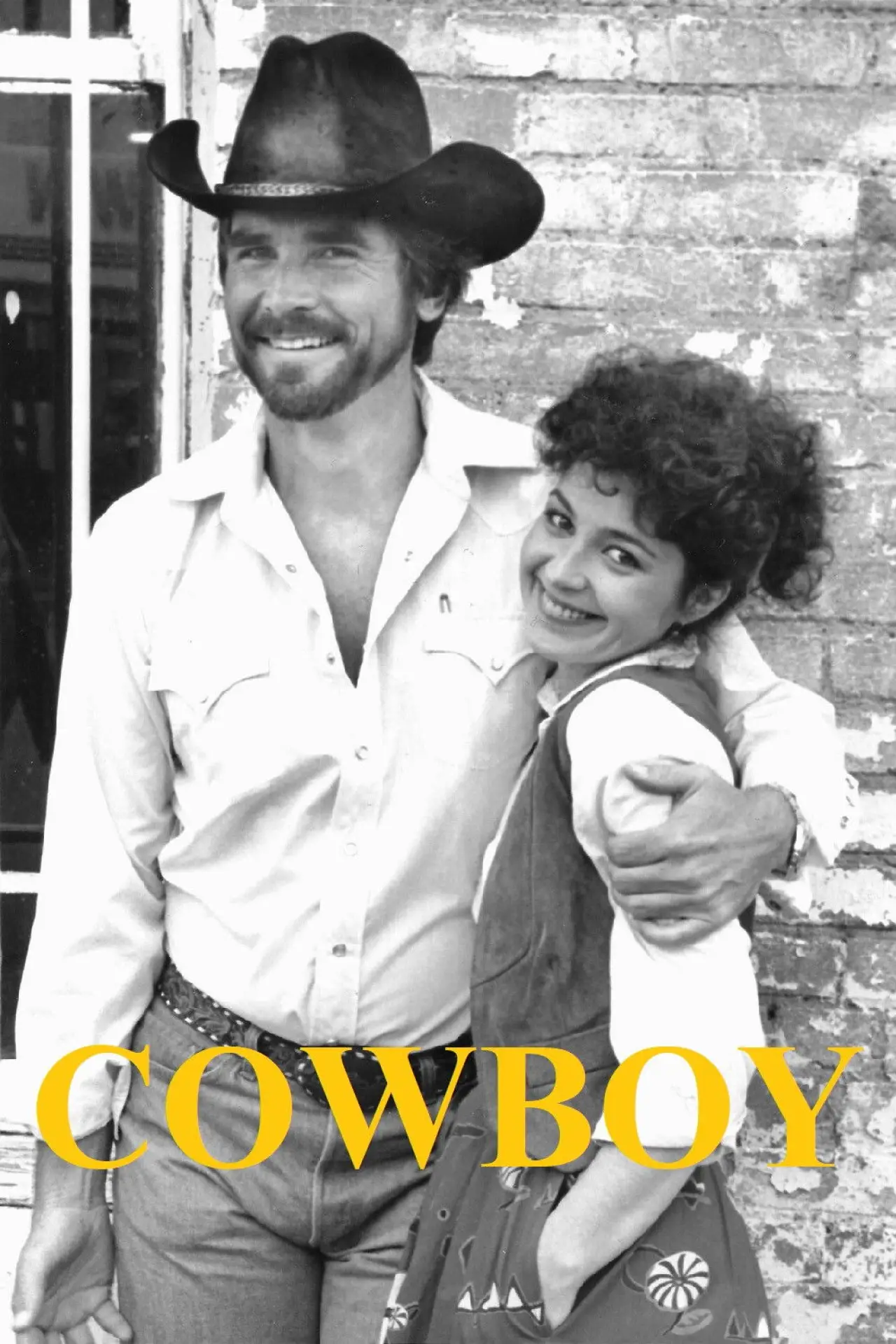 Постер до фільму "Cowboy"