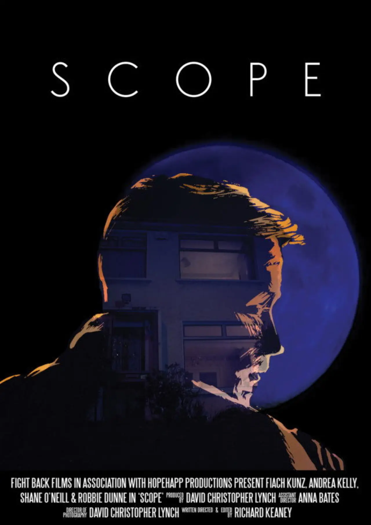 Постер до фільму "Scope"