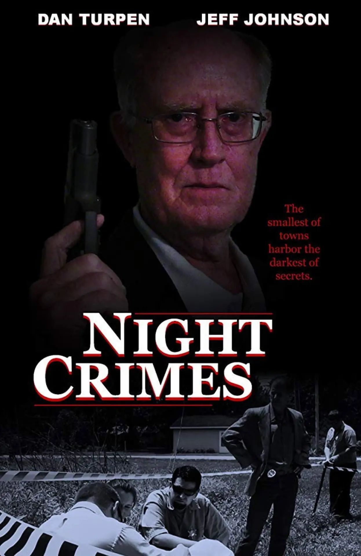 Постер до фільму "Night Crimes"