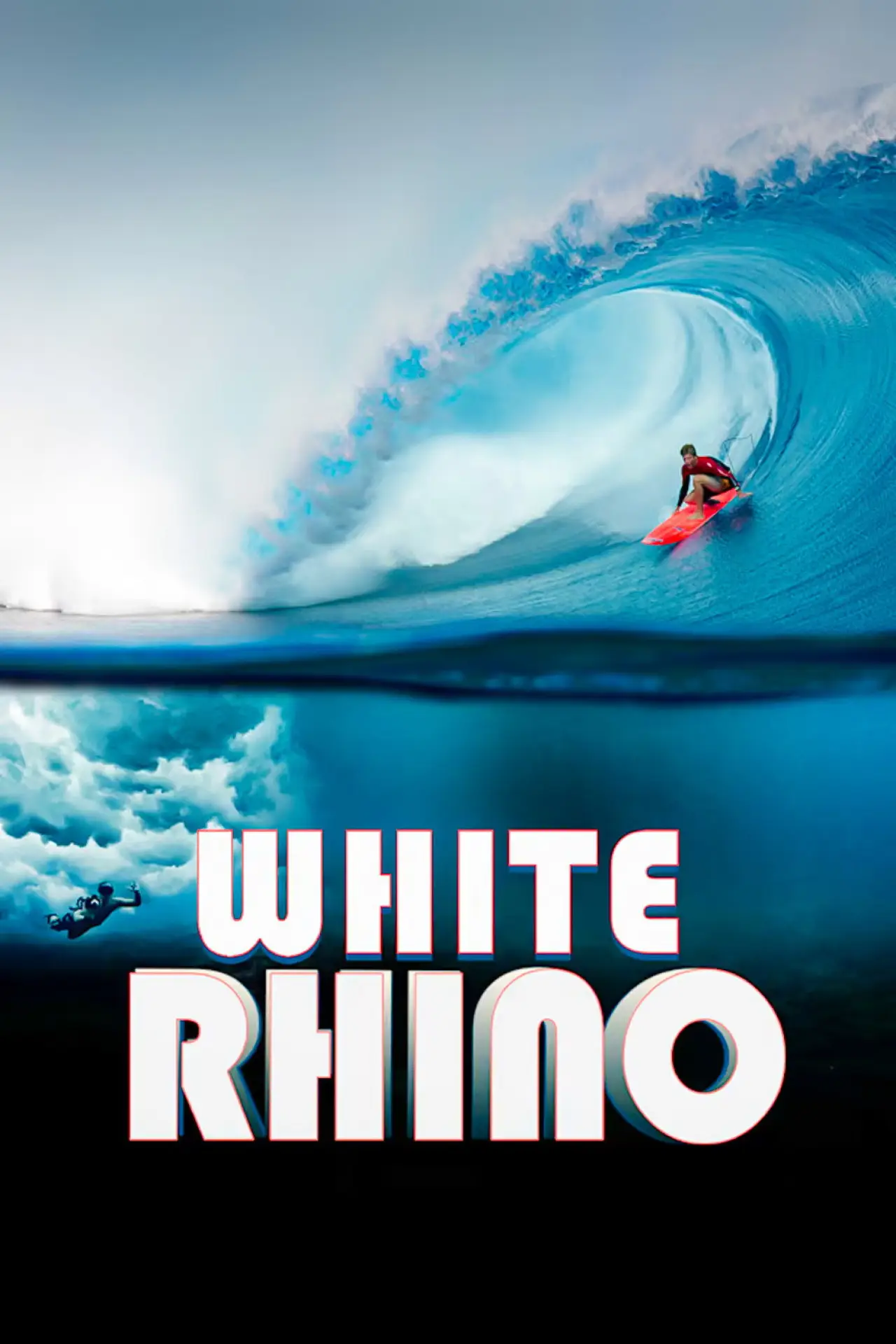 Постер до фільму "White Rhino"