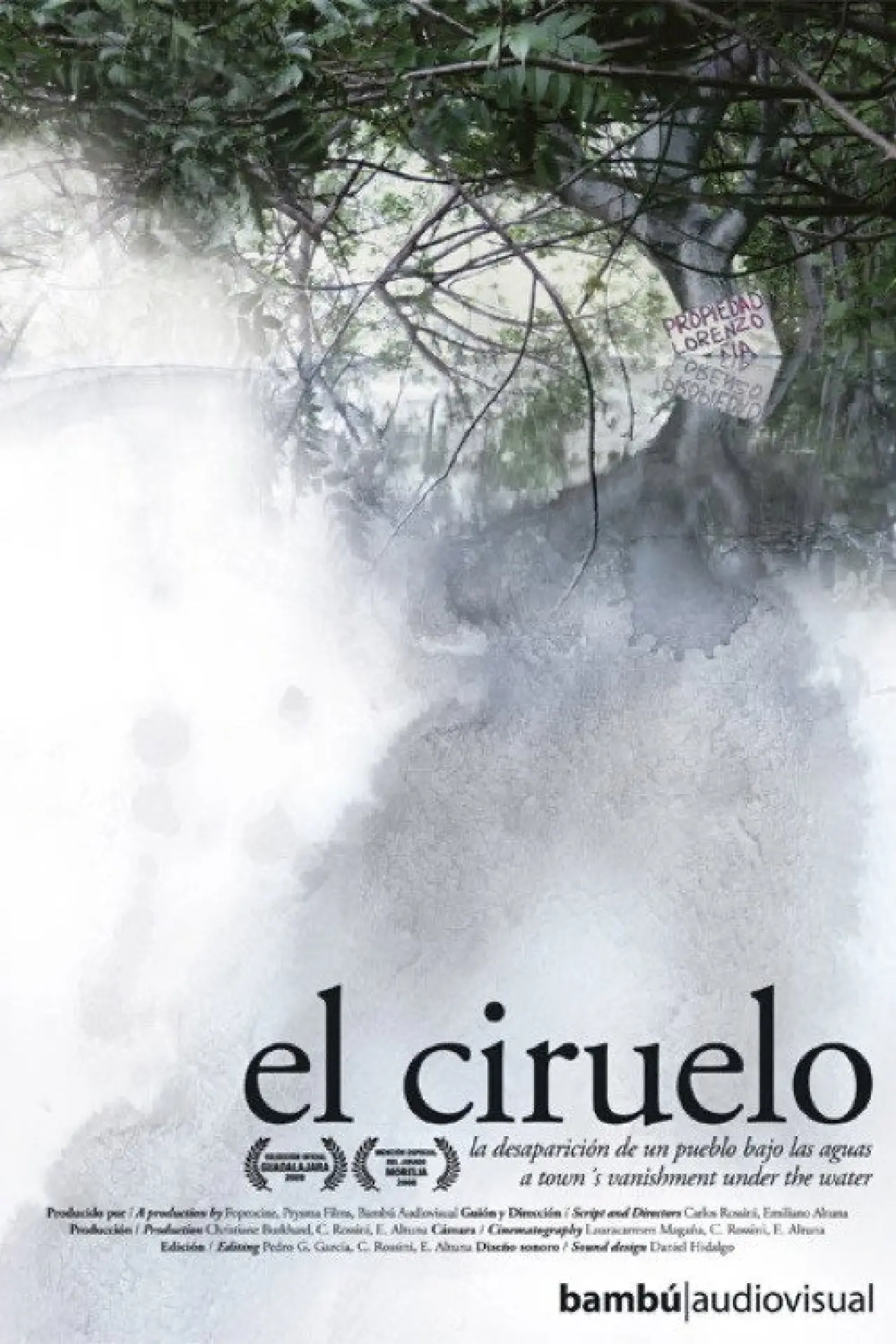 Постер до фільму "El Ciruelo"