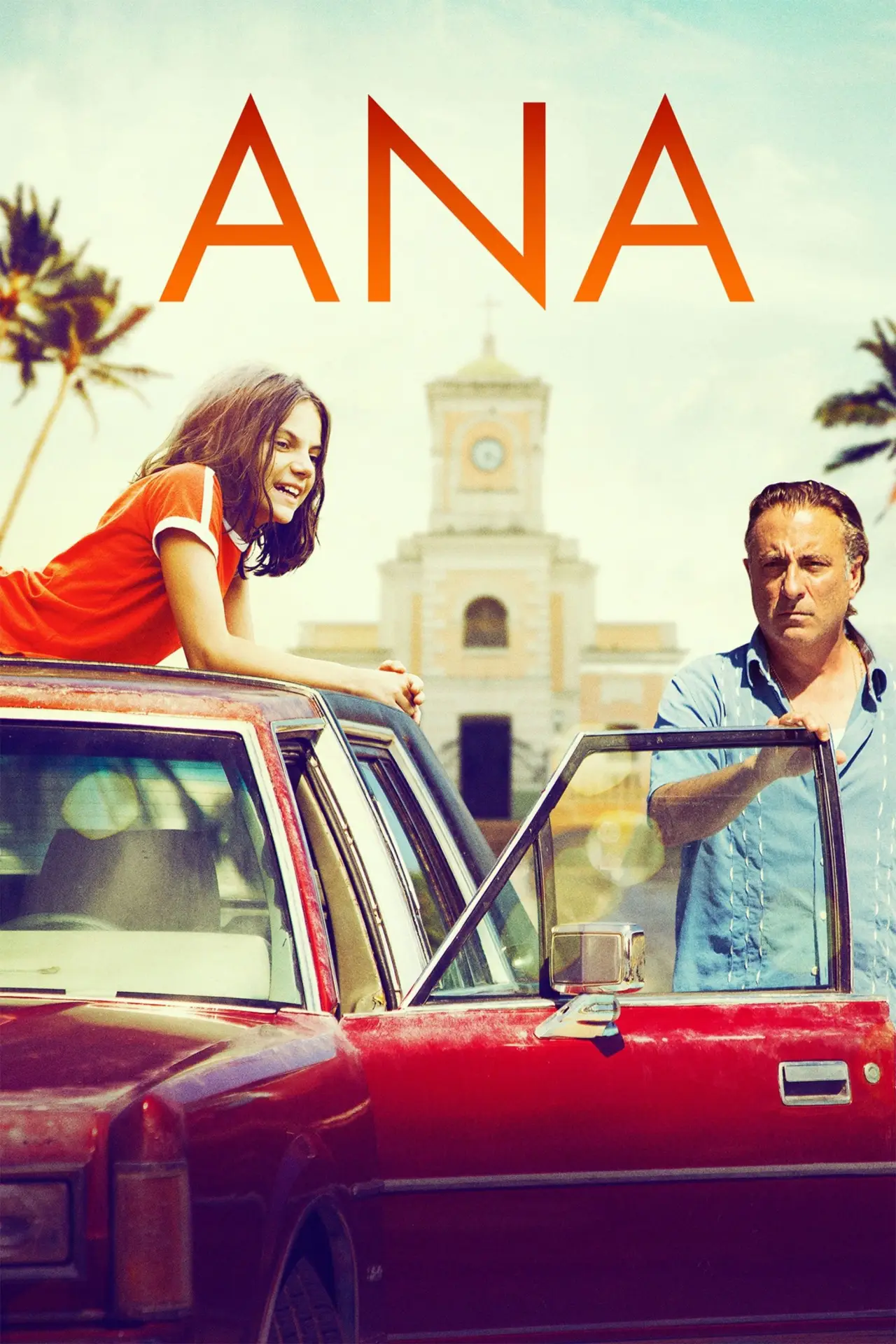 Постер до фільму "Ana"
