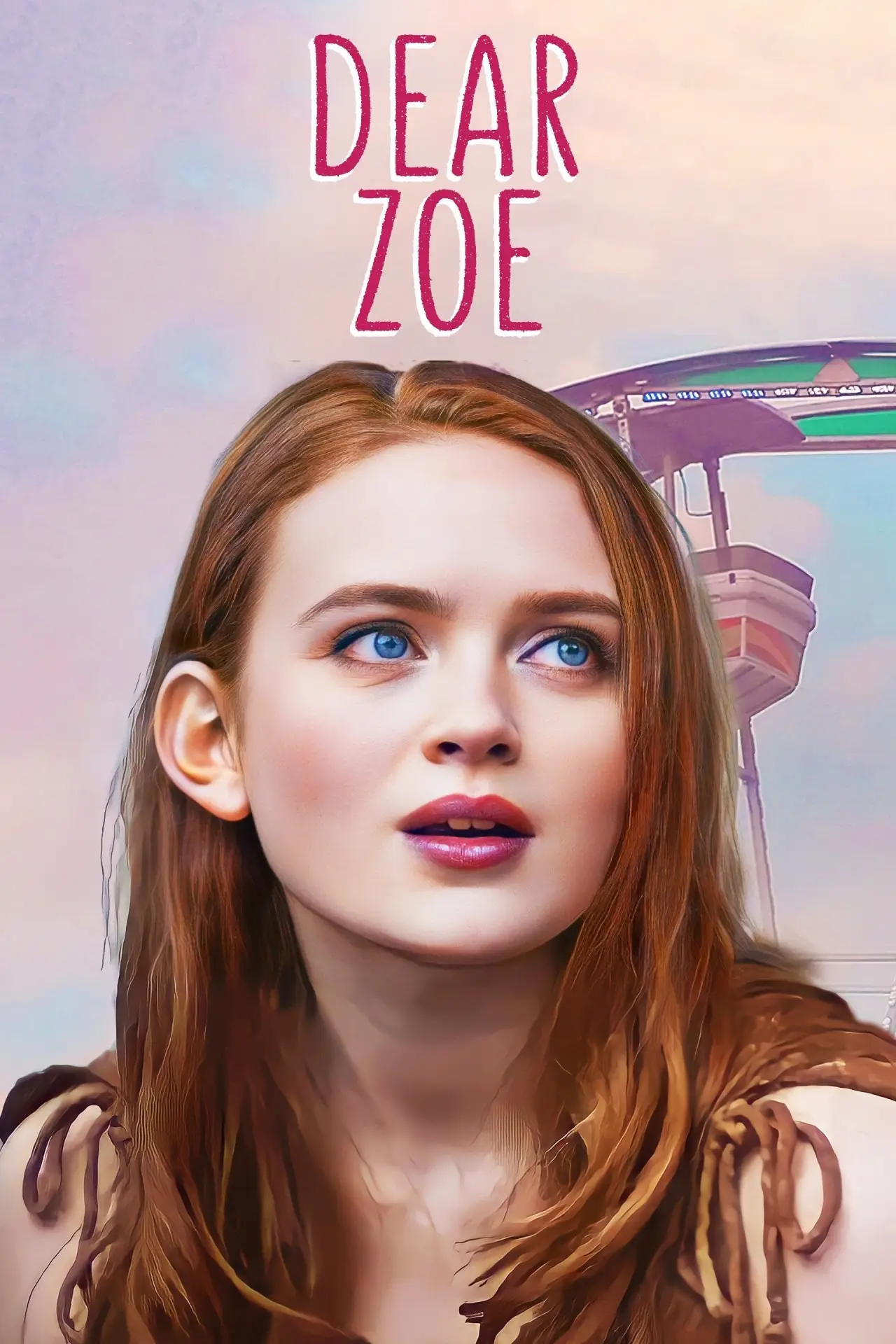 Постер до фільму "Dear Zoe"