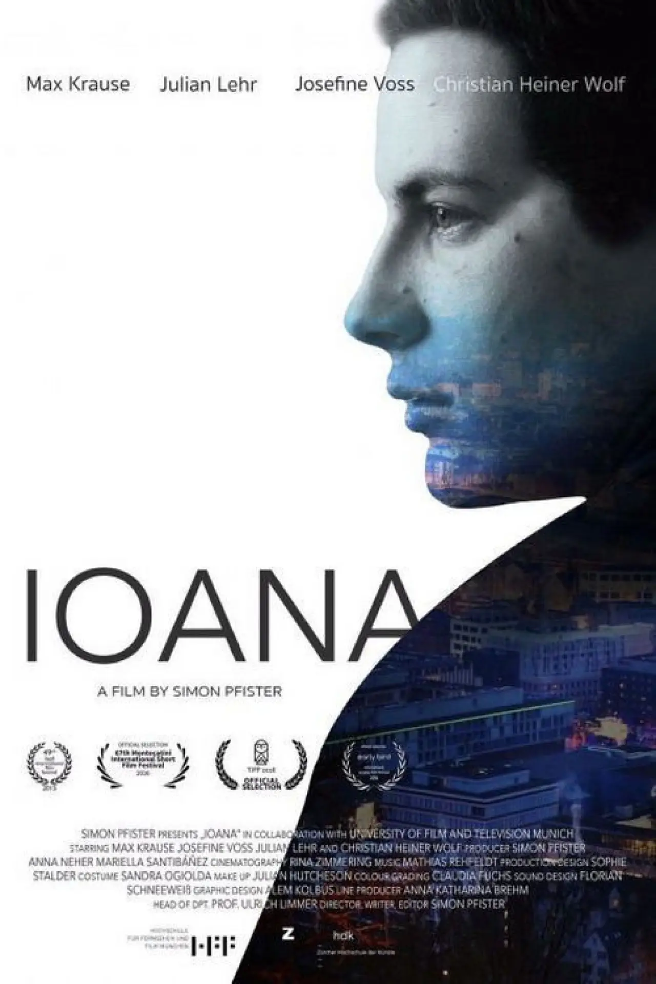 Постер до фільму "Ioana"