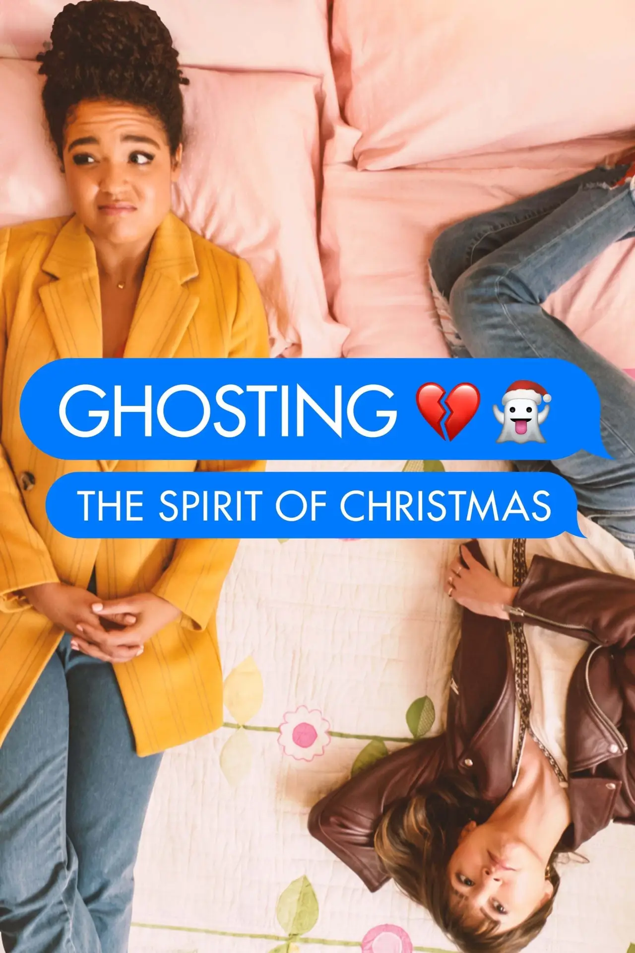 Постер до фільму "Ghosting: The Spirit of Christmas"