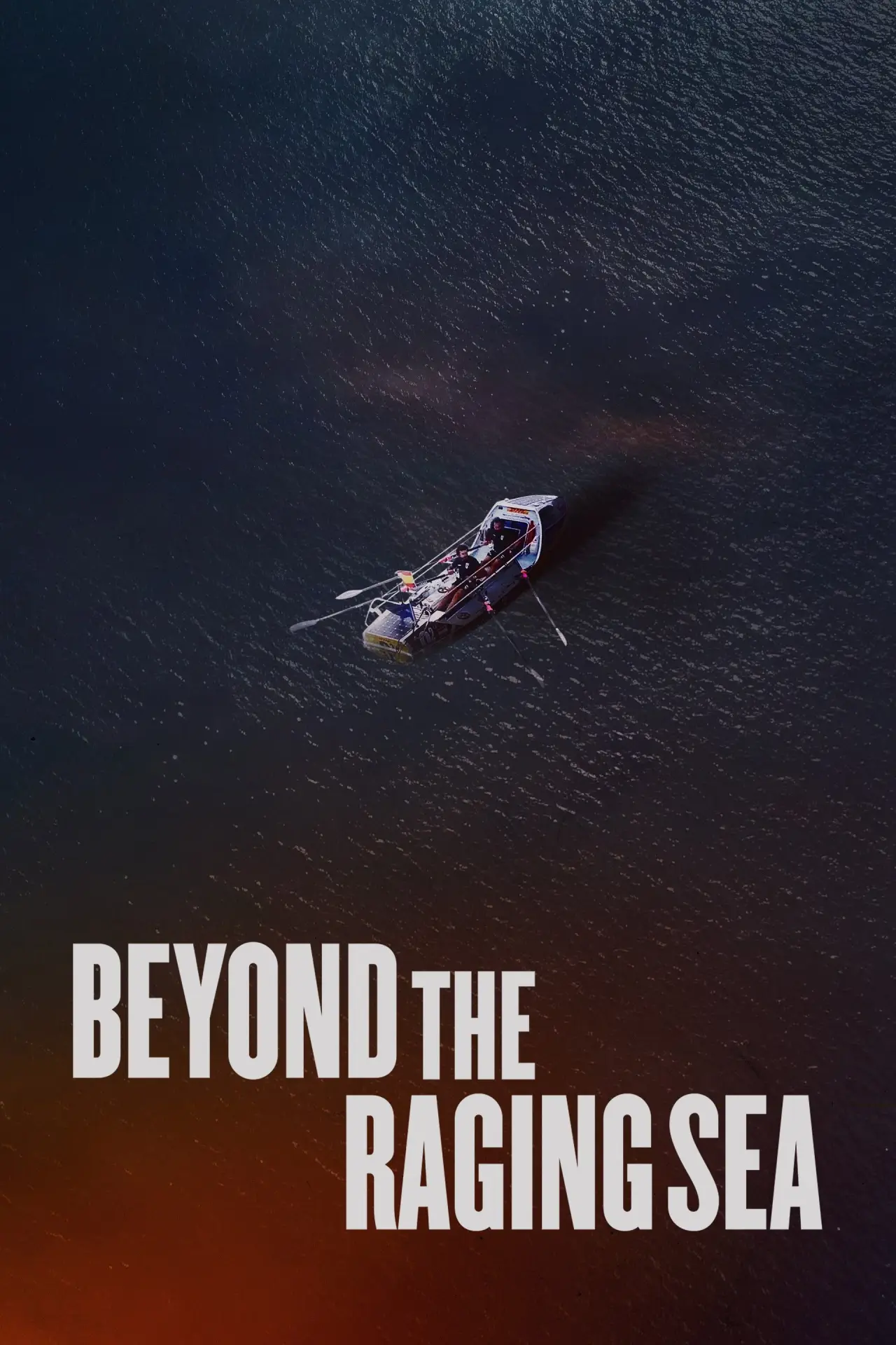 Постер до фільму "Beyond the Raging Sea"