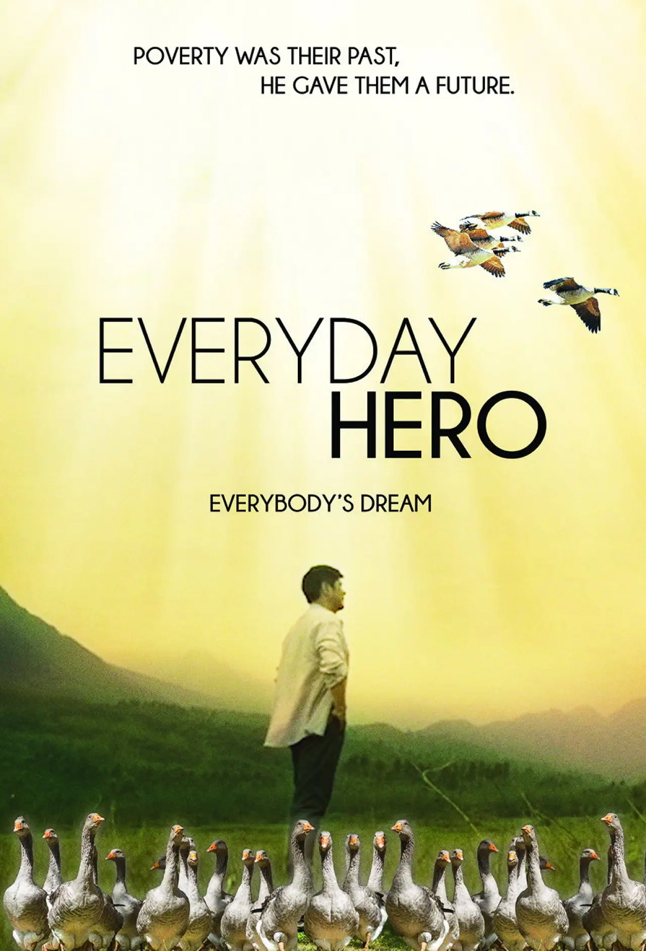 Постер до фільму "Everyday Hero"