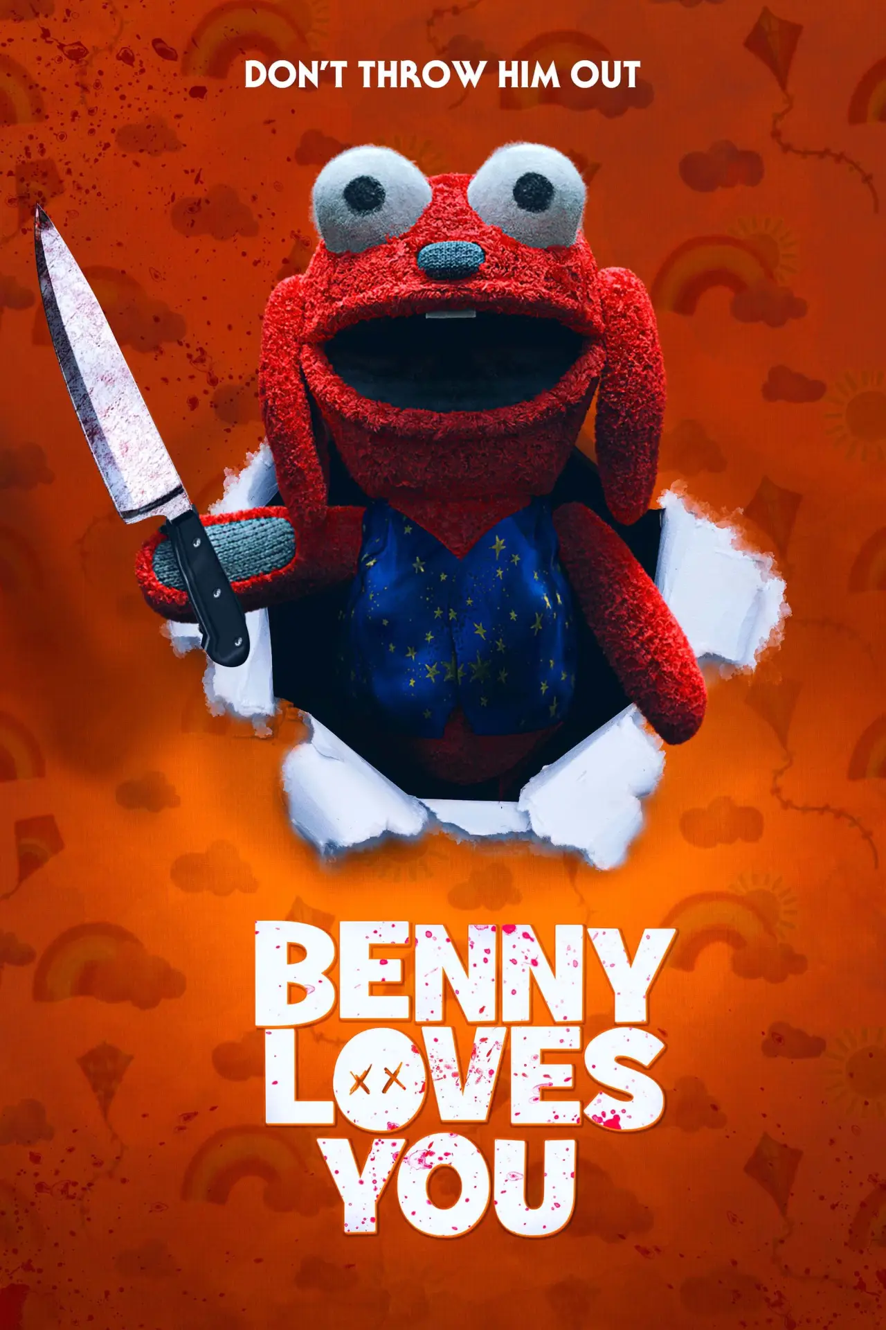 Постер до фільму "Benny Loves You"