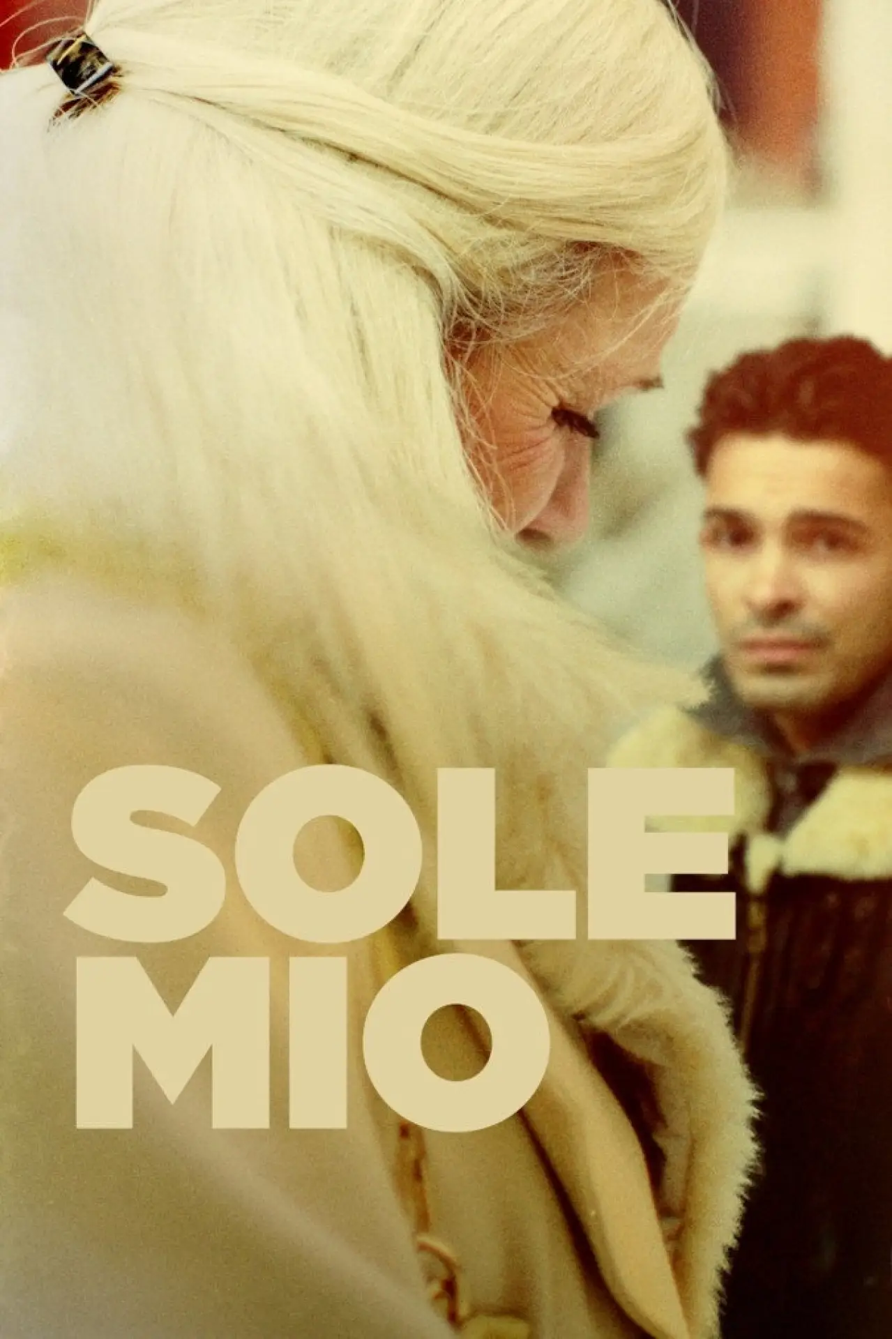 Постер до фільму "Sole mio"
