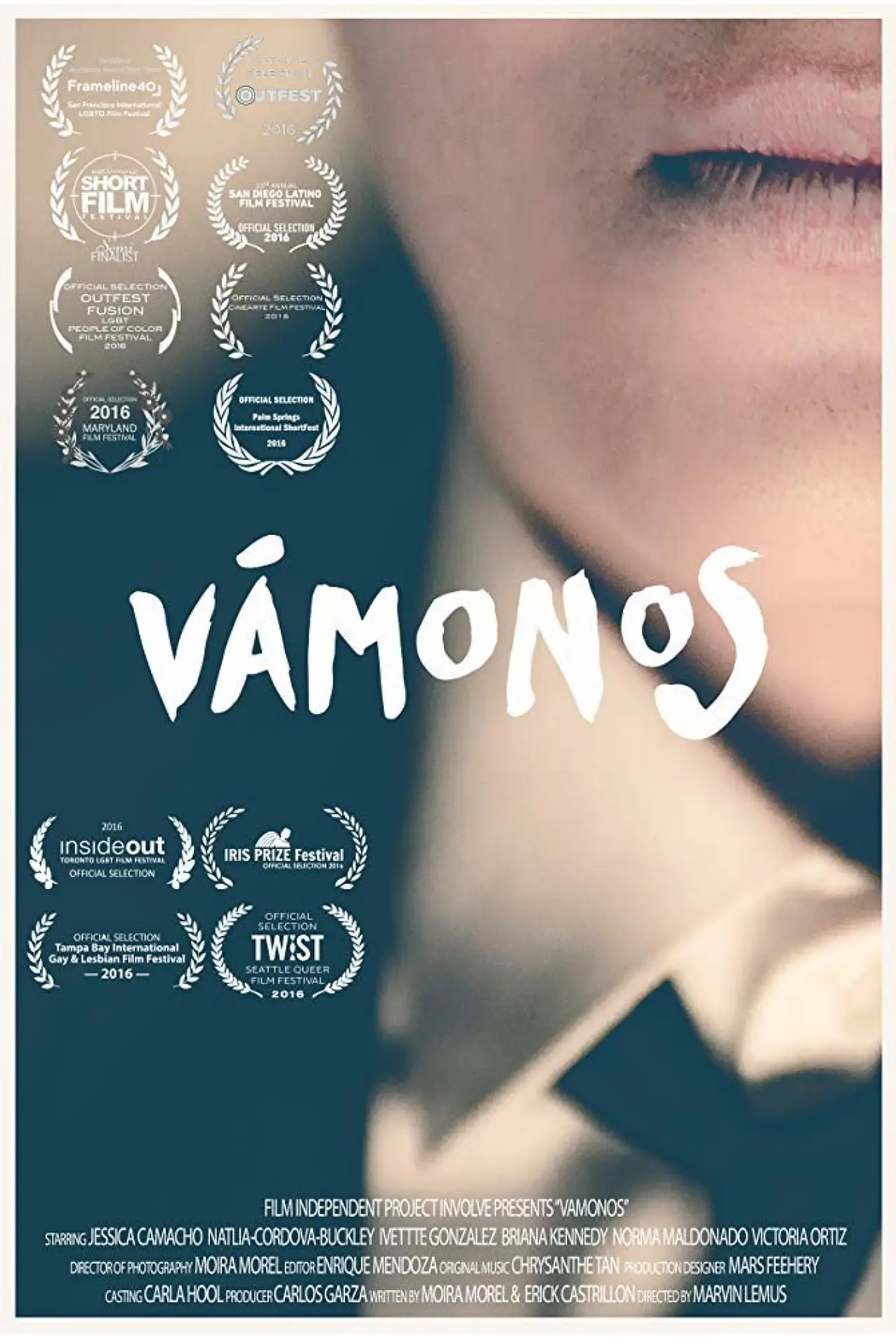 Постер до фільму "Vámonos"