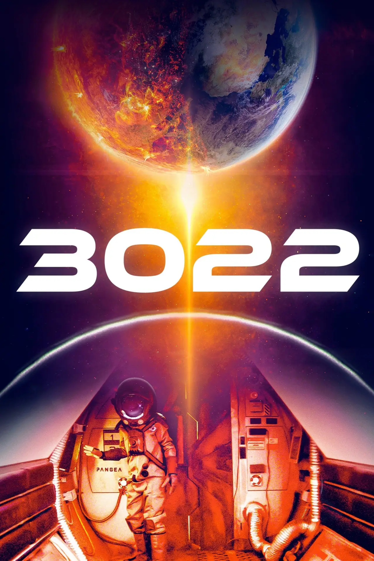 Постер до фільму "3022"