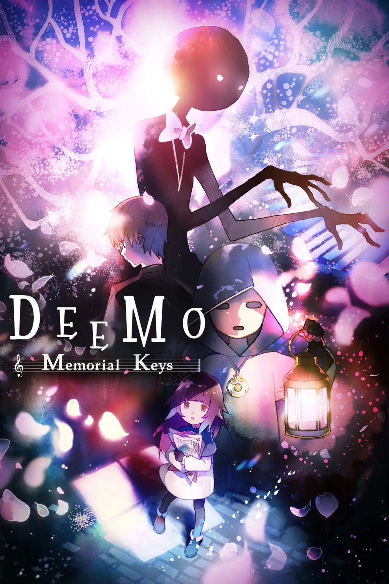 Постер до фільму "DEEMO サクラノオト -あなたの奏でた音が、今も響く-"