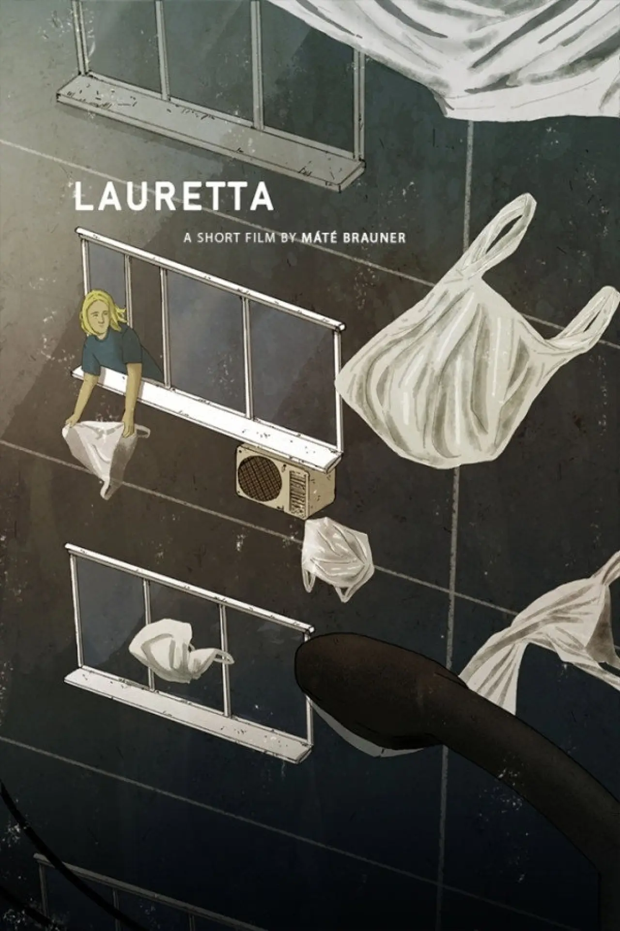 Постер до фільму "Lauretta"