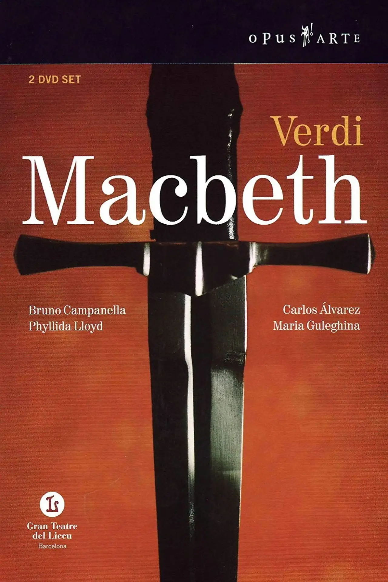 Постер до фільму "Macbeth"