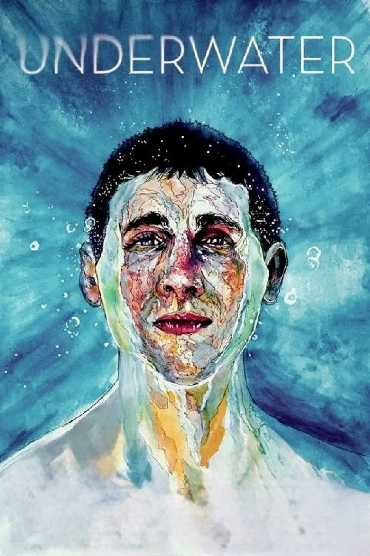Постер до фільму "Underwater"