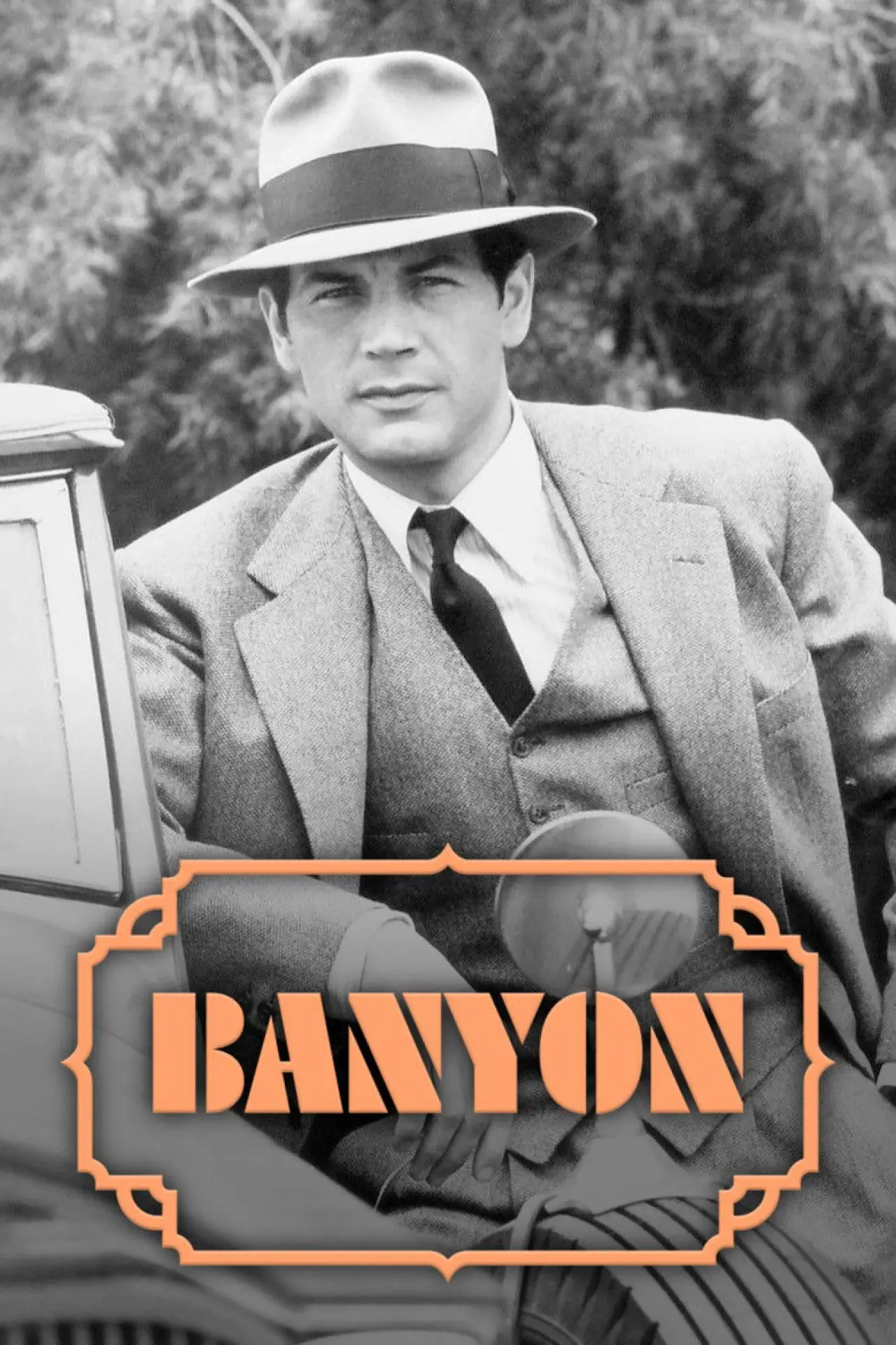 Постер до фільму "Banyon"