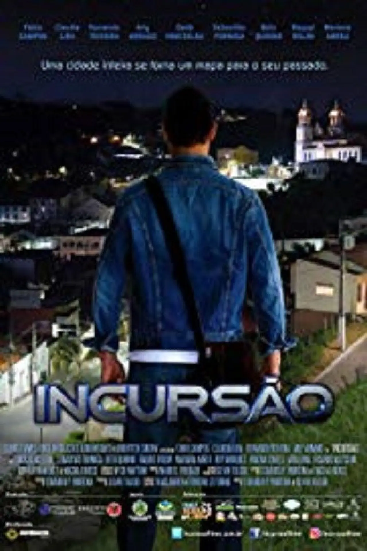 Постер до фільму "Incursão"