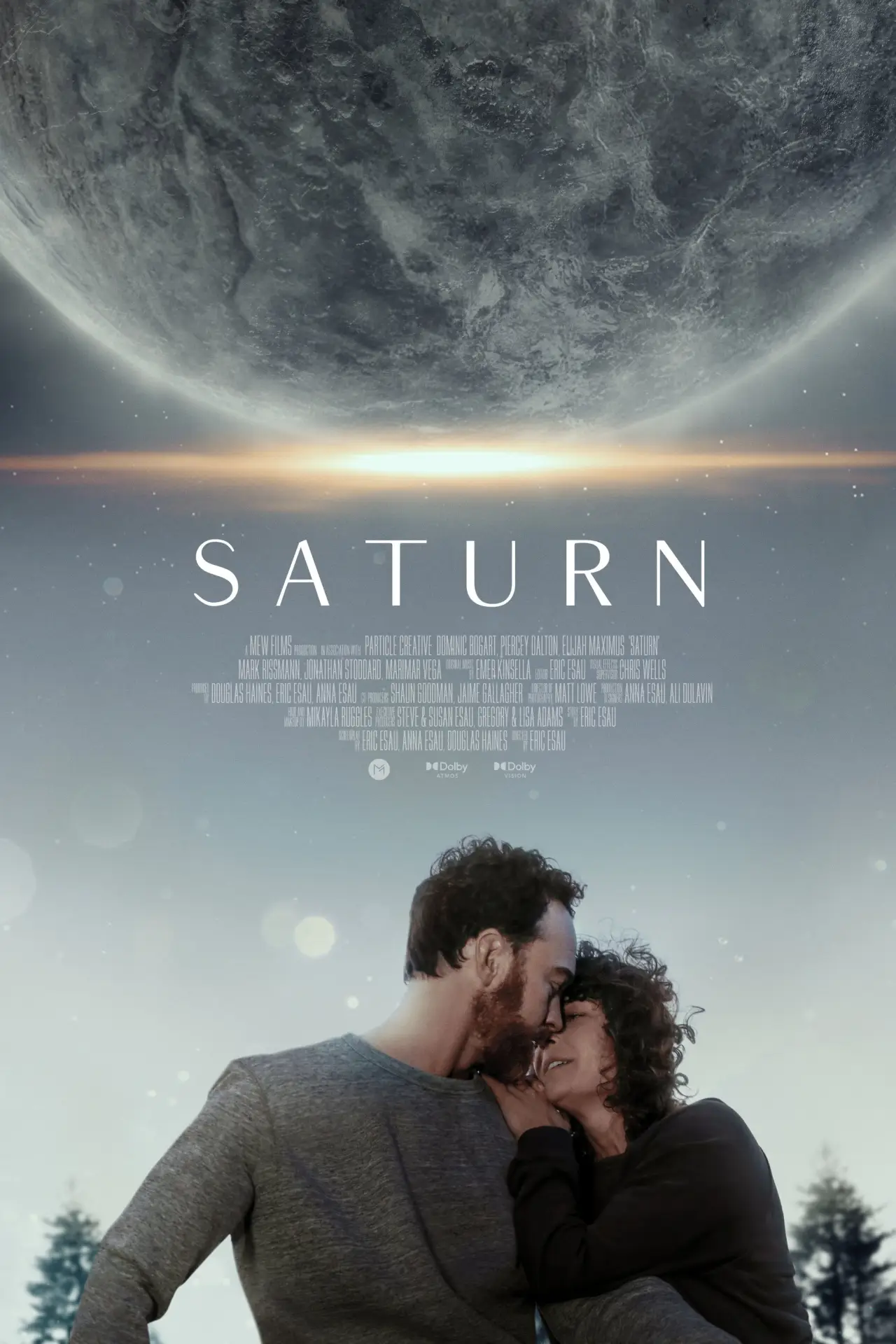 Постер до фільму "Saturn"