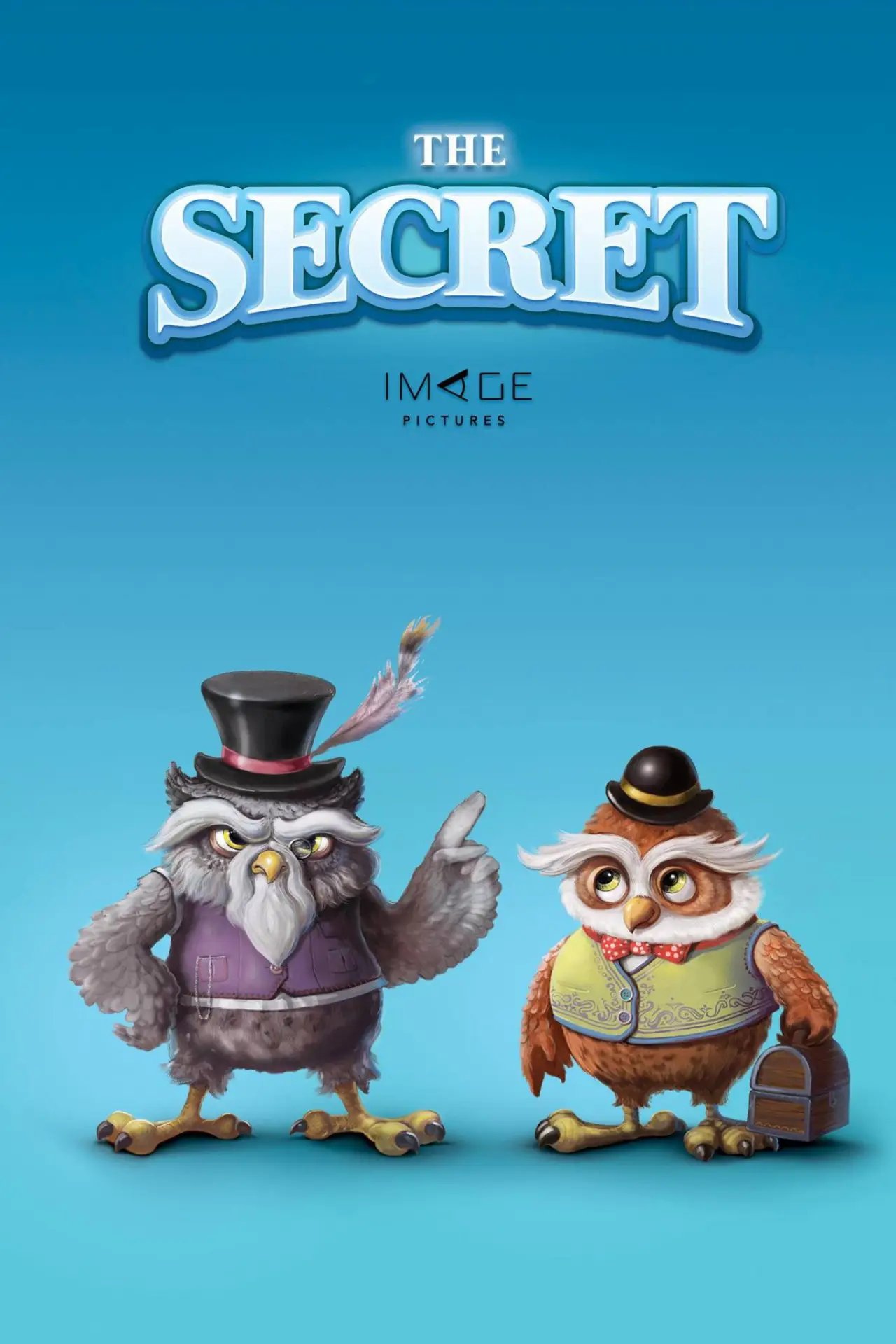 Постер до фільму "The Secret"
