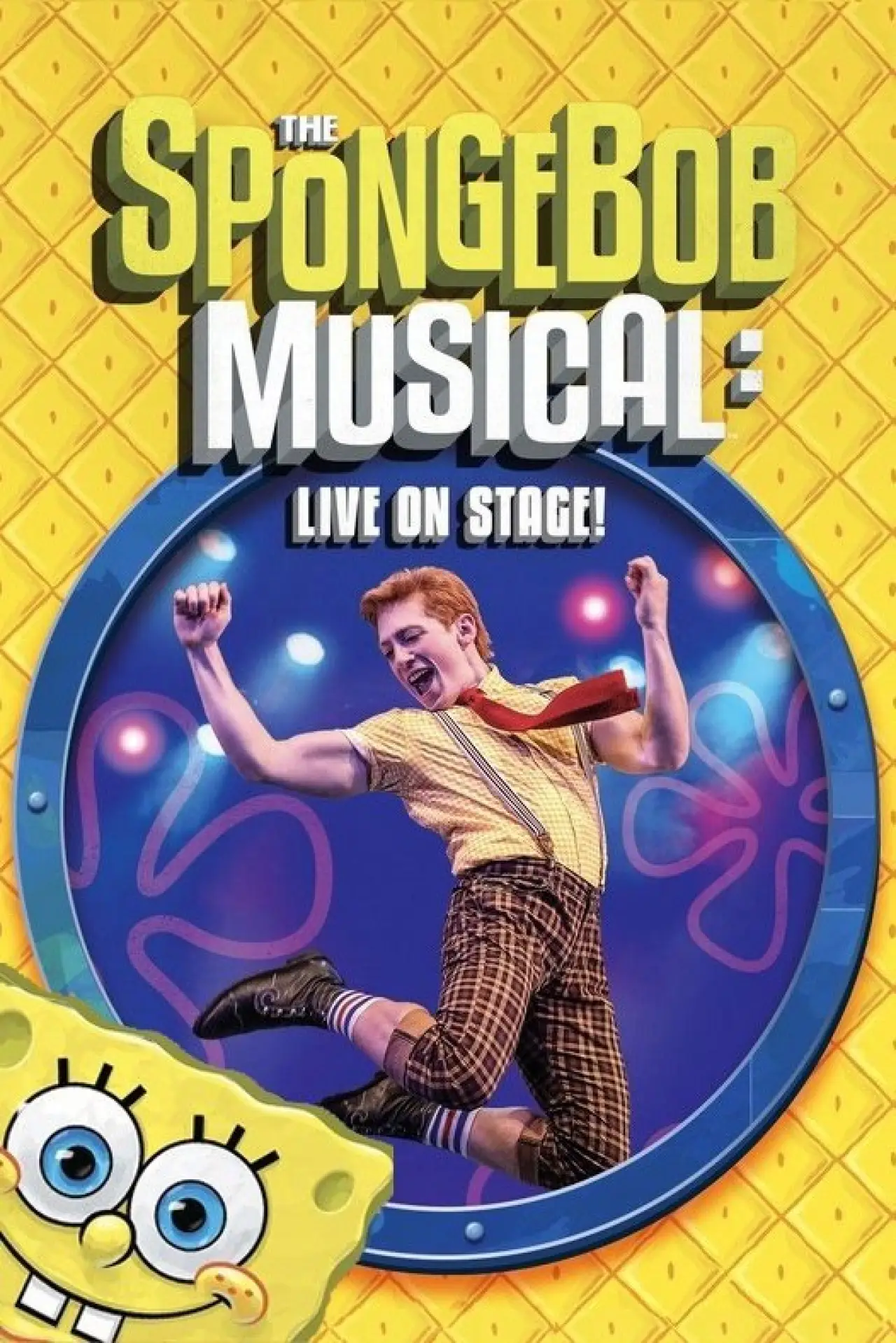 Постер до фільму "The SpongeBob Musical: Live on Stage!"