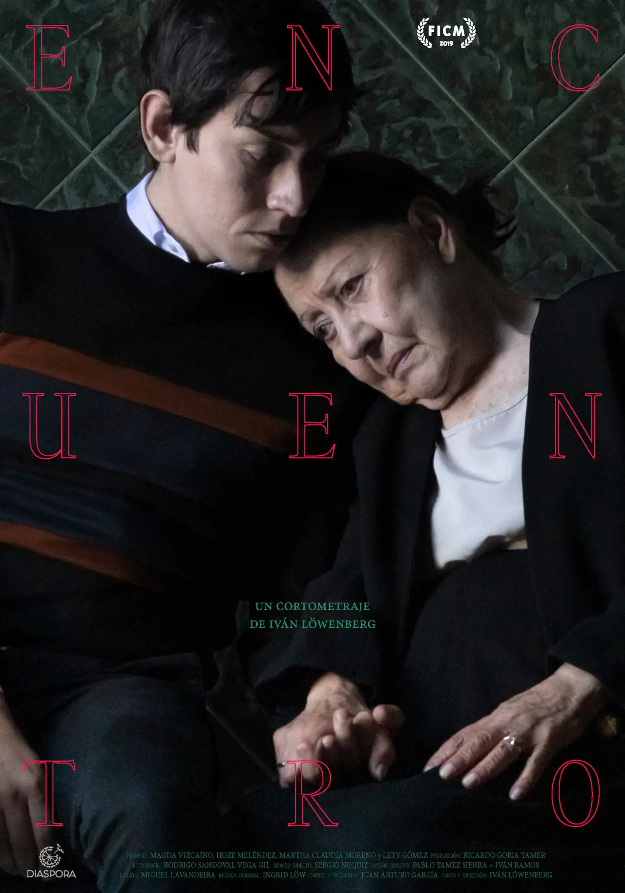 Постер до фільму "Encuentro"