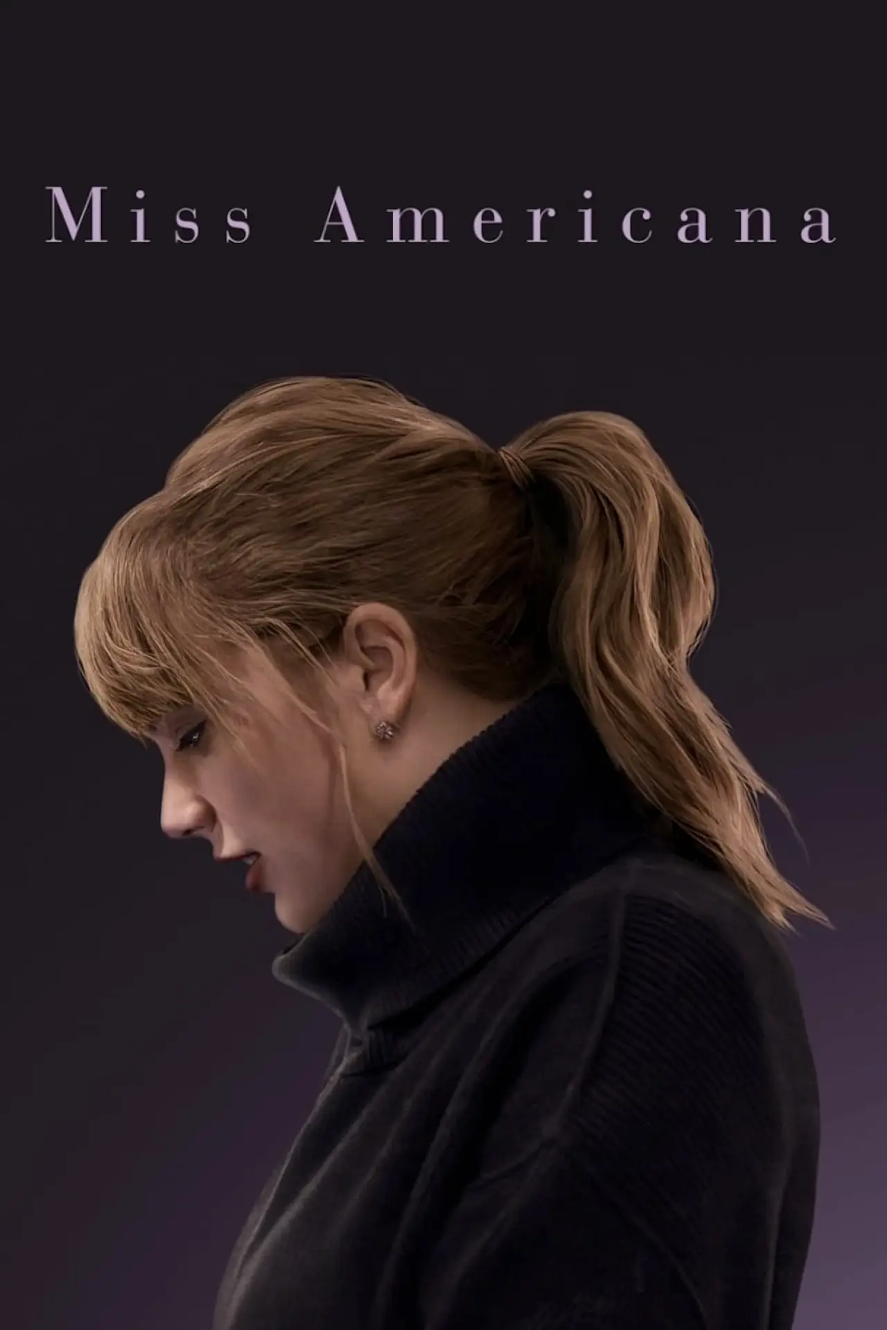 Постер до фільму "Miss Americana"