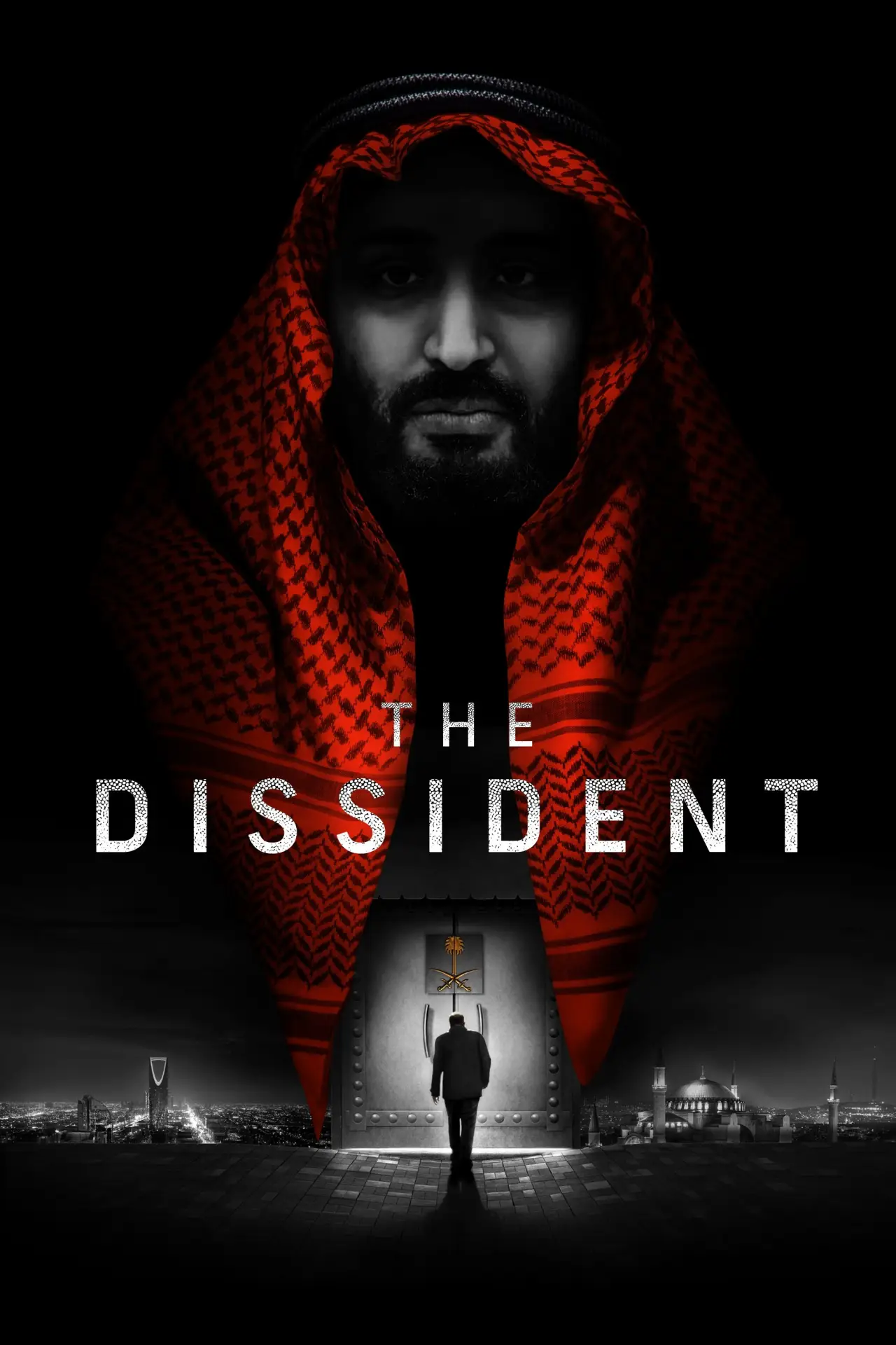 Постер до фільму "The Dissident"