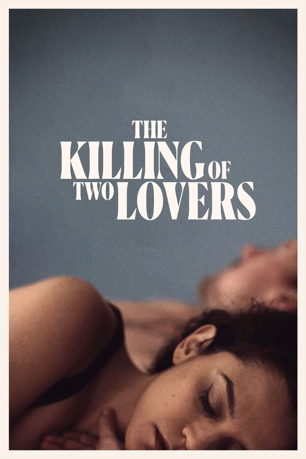 Постер до фільму "The Killing of Two Lovers"