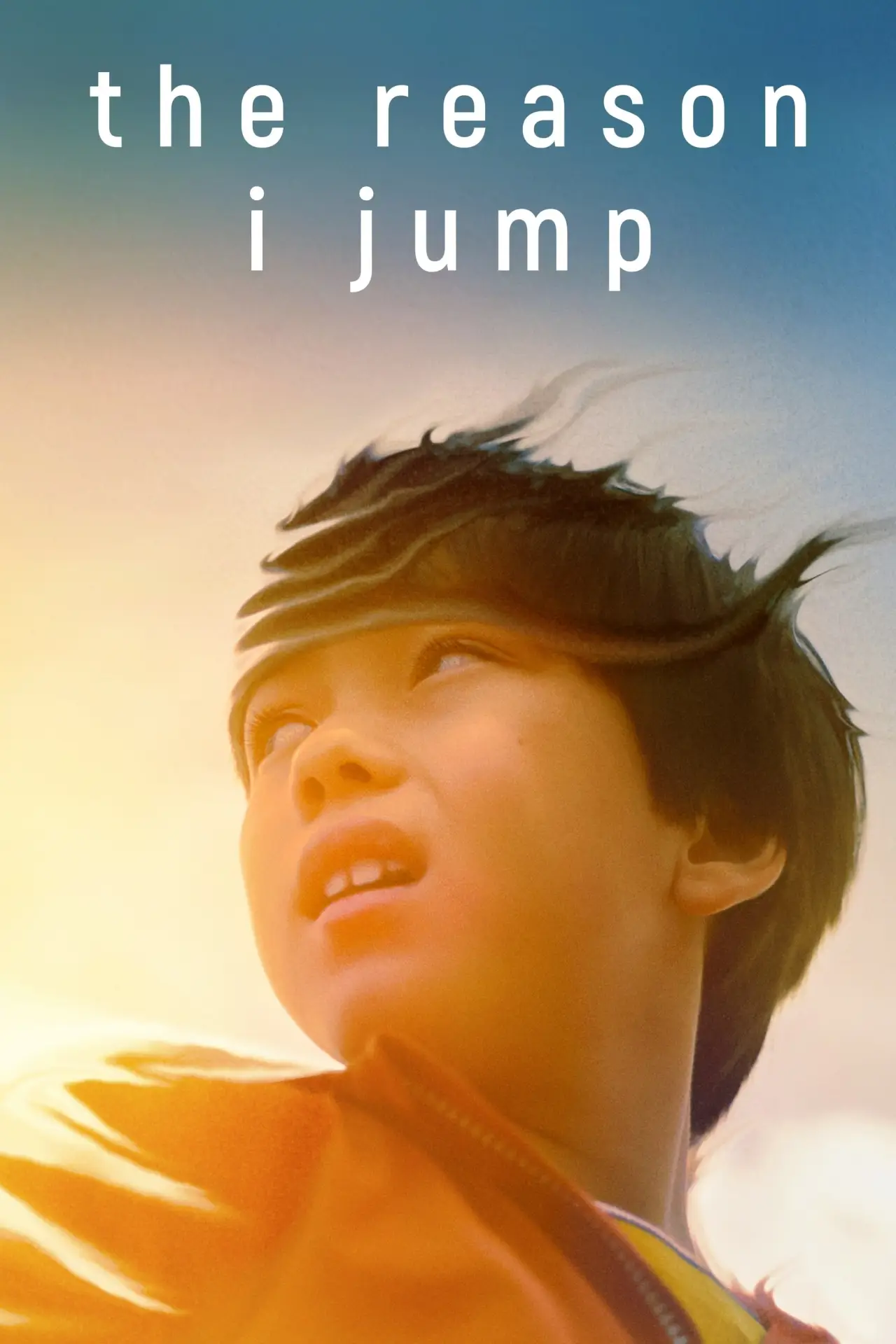 Постер до фільму "The Reason I Jump"
