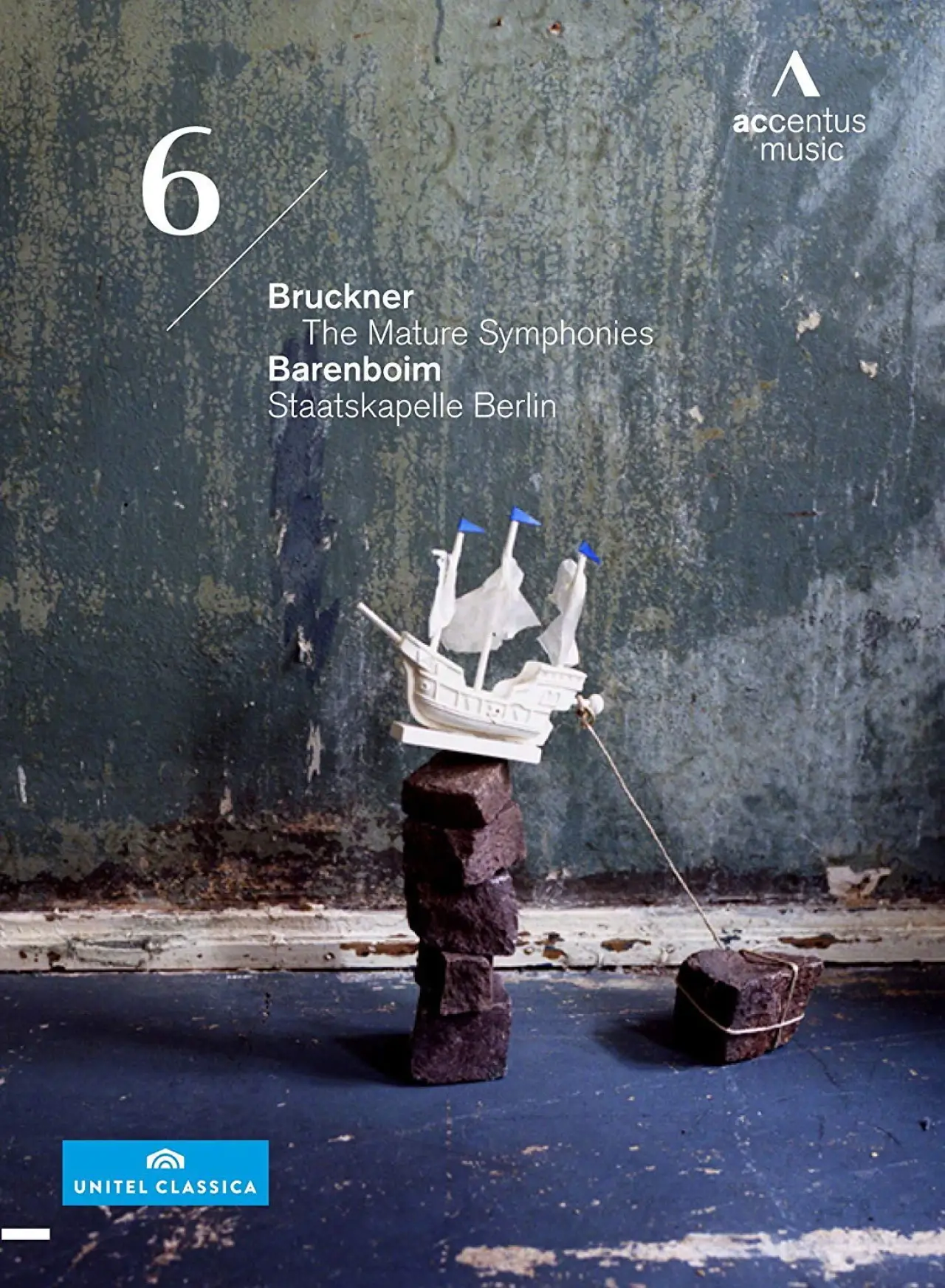 Постер до фільму "Bruckner: Symphony No. 6"