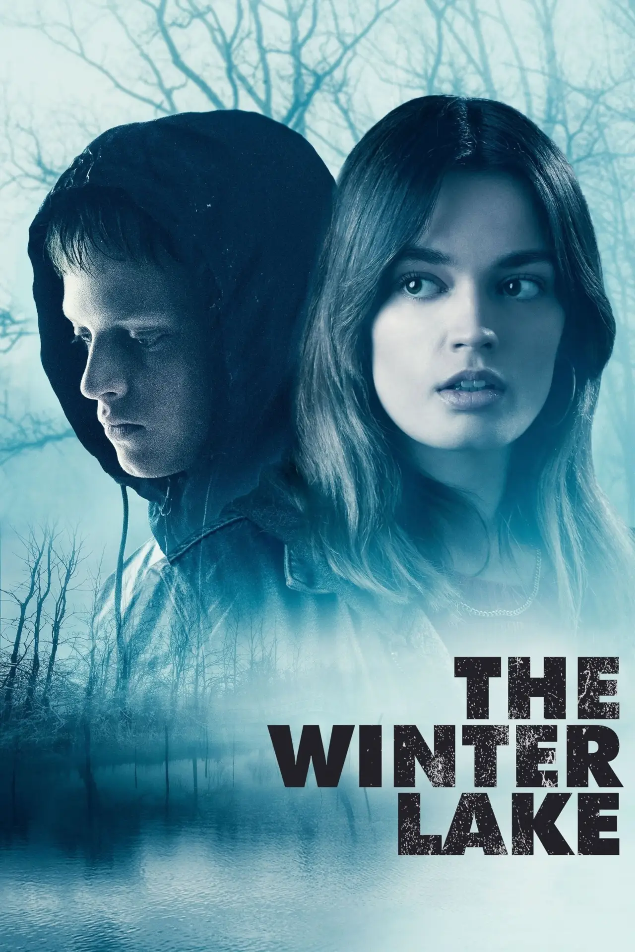 Постер до фільму "The Winter Lake"