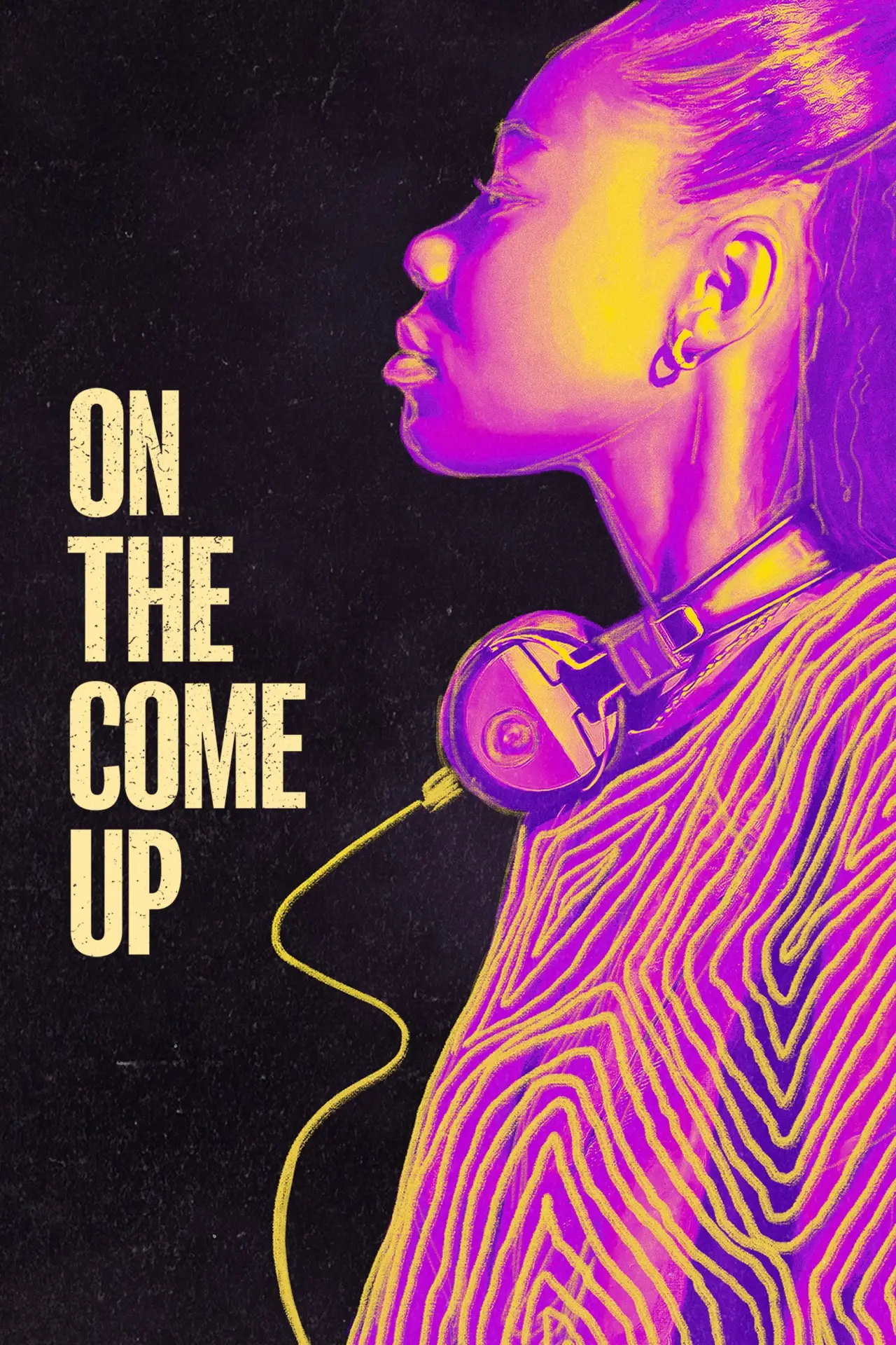 Постер до фільму "On the Come Up"