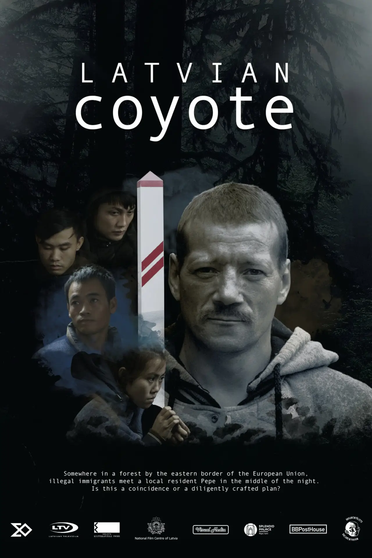 Постер до фільму "Valkātājs"