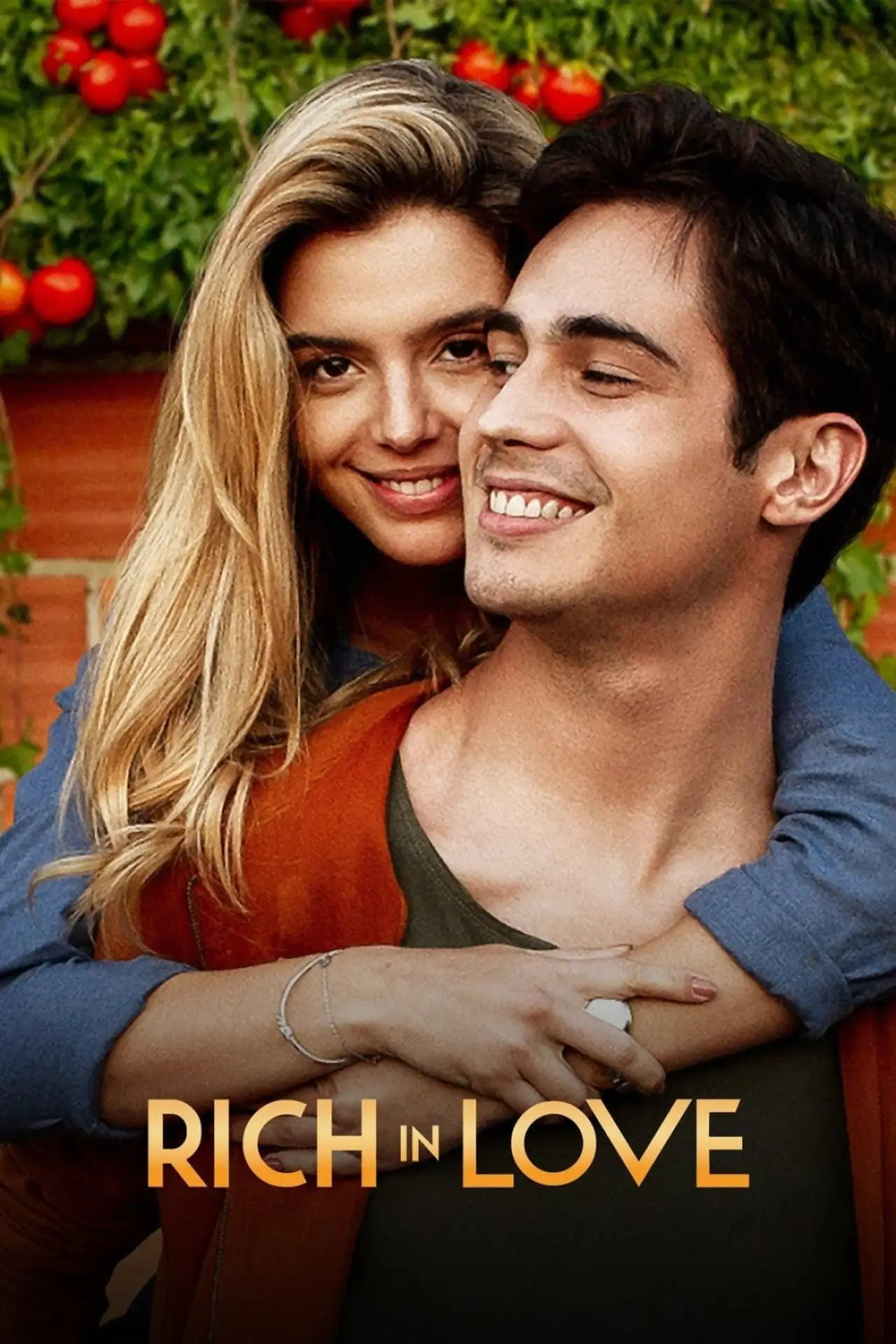 Постер до фільму "Ricos de Amor"