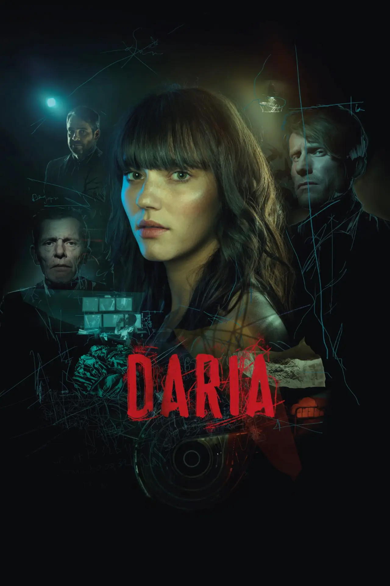 Постер до фільму "Daria"