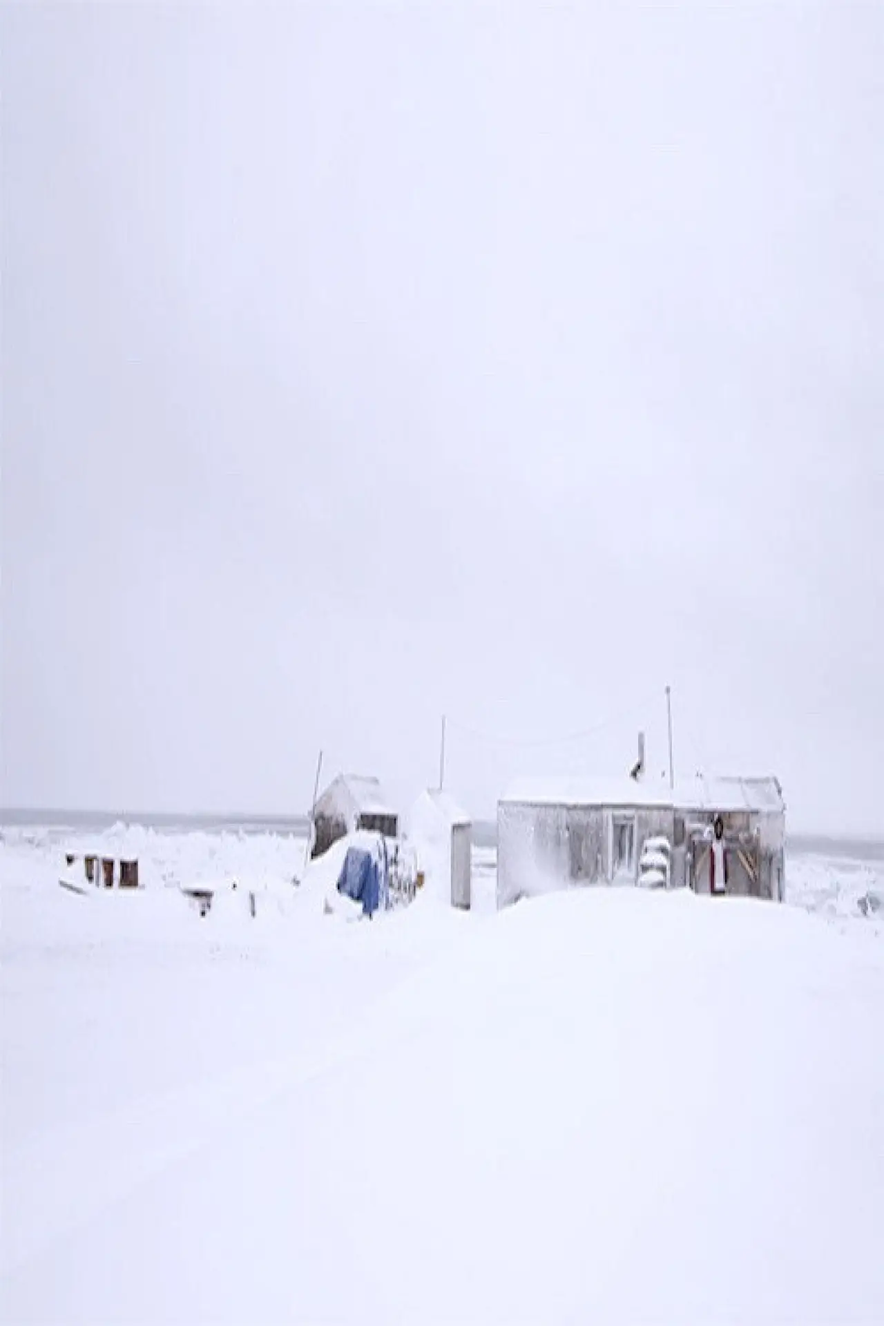 Постер до фільму "Nowhere Land"