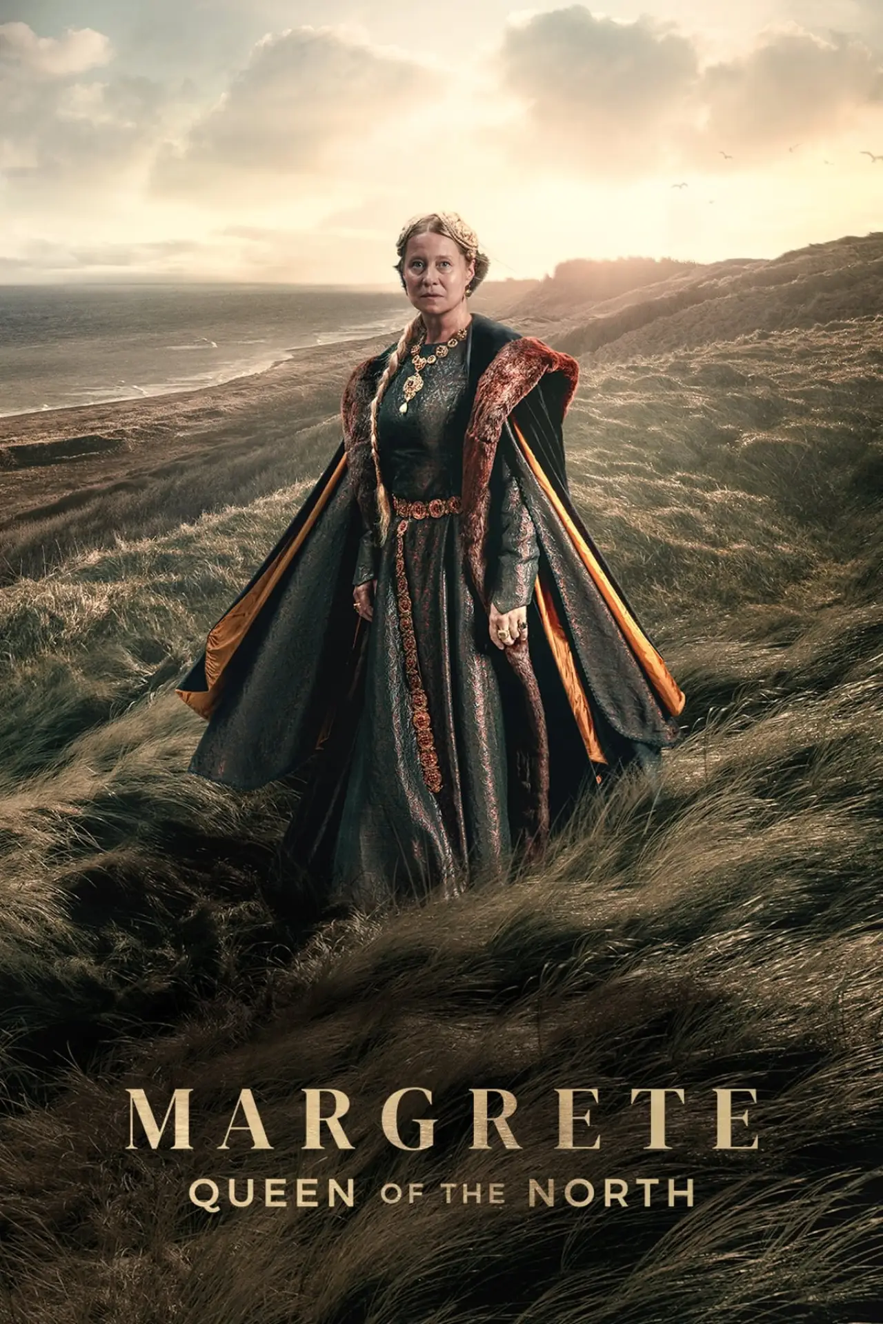 Постер до фільму "Margrete den første"