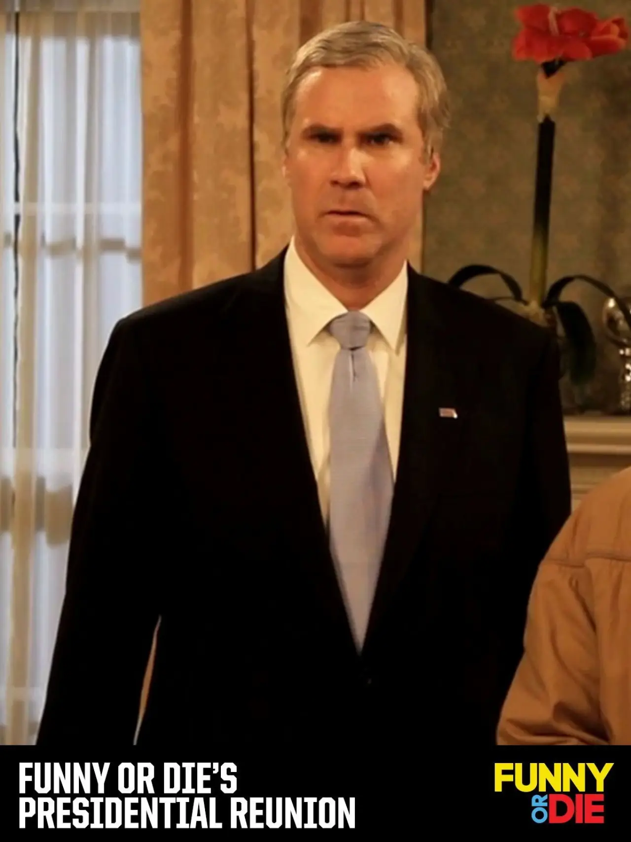 Постер до фільму "Presidential Reunion"