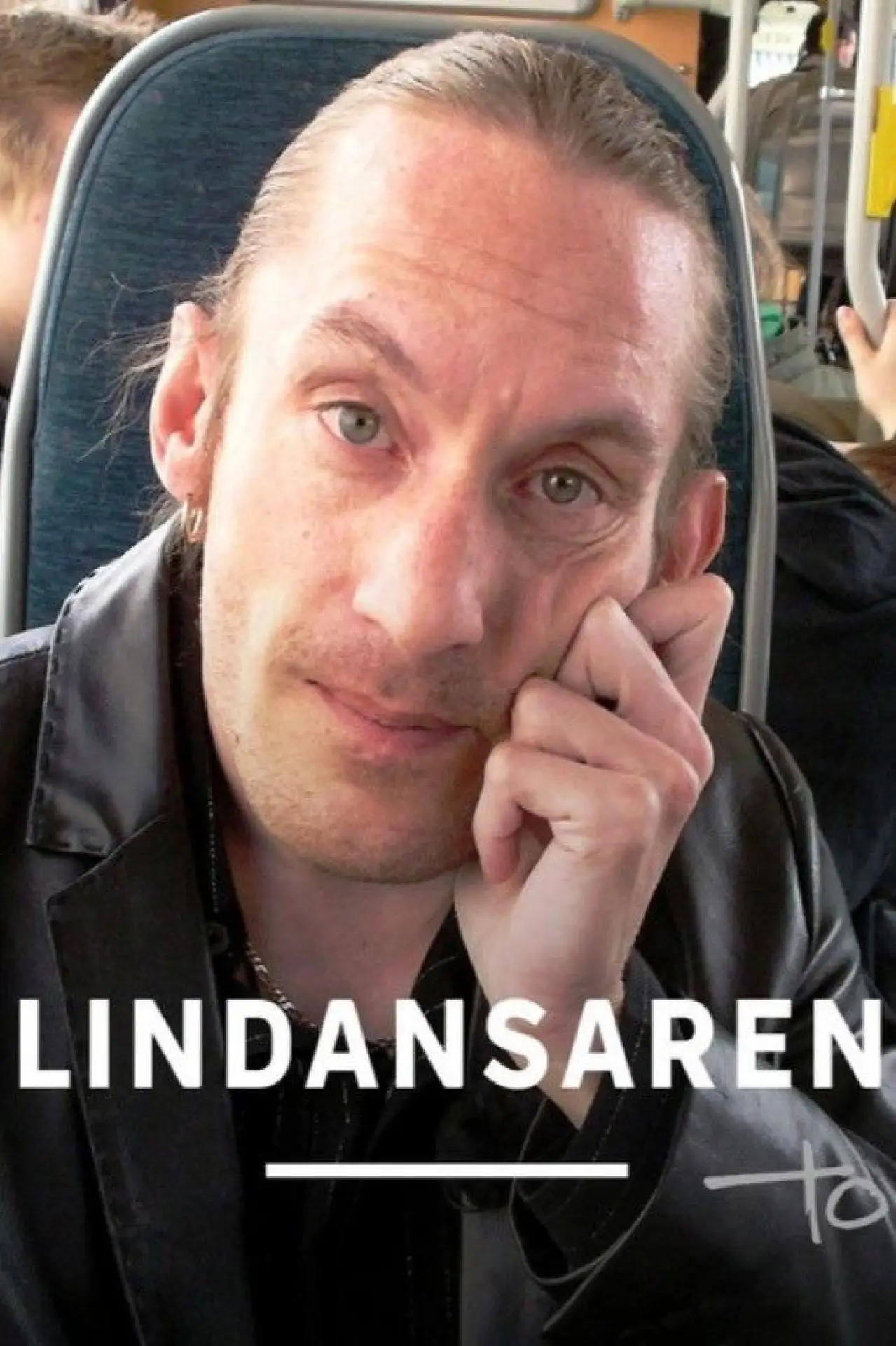 Постер до фільму "Lindansaren"