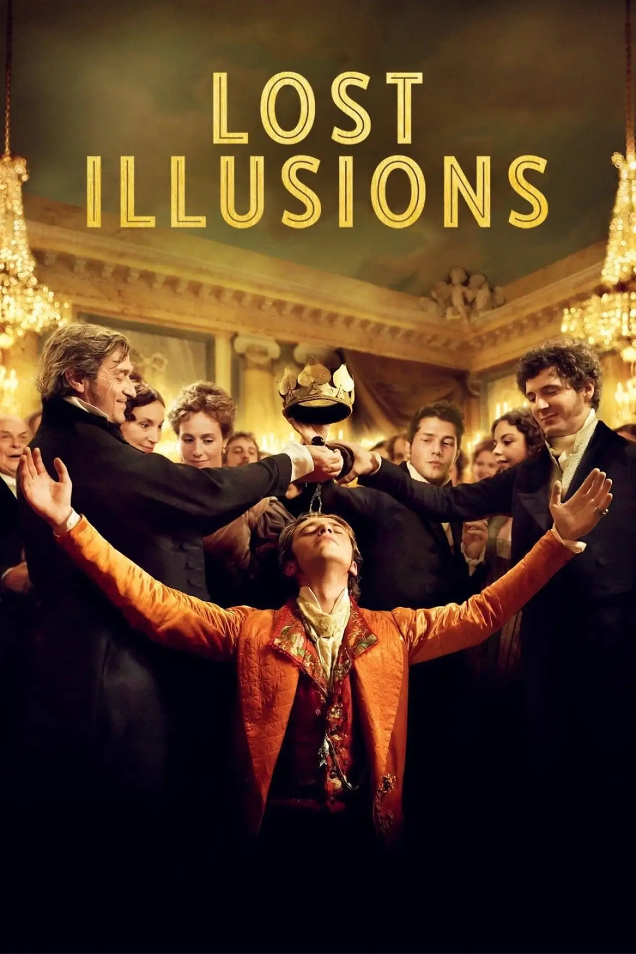Постер до фільму "Illusions perdues"