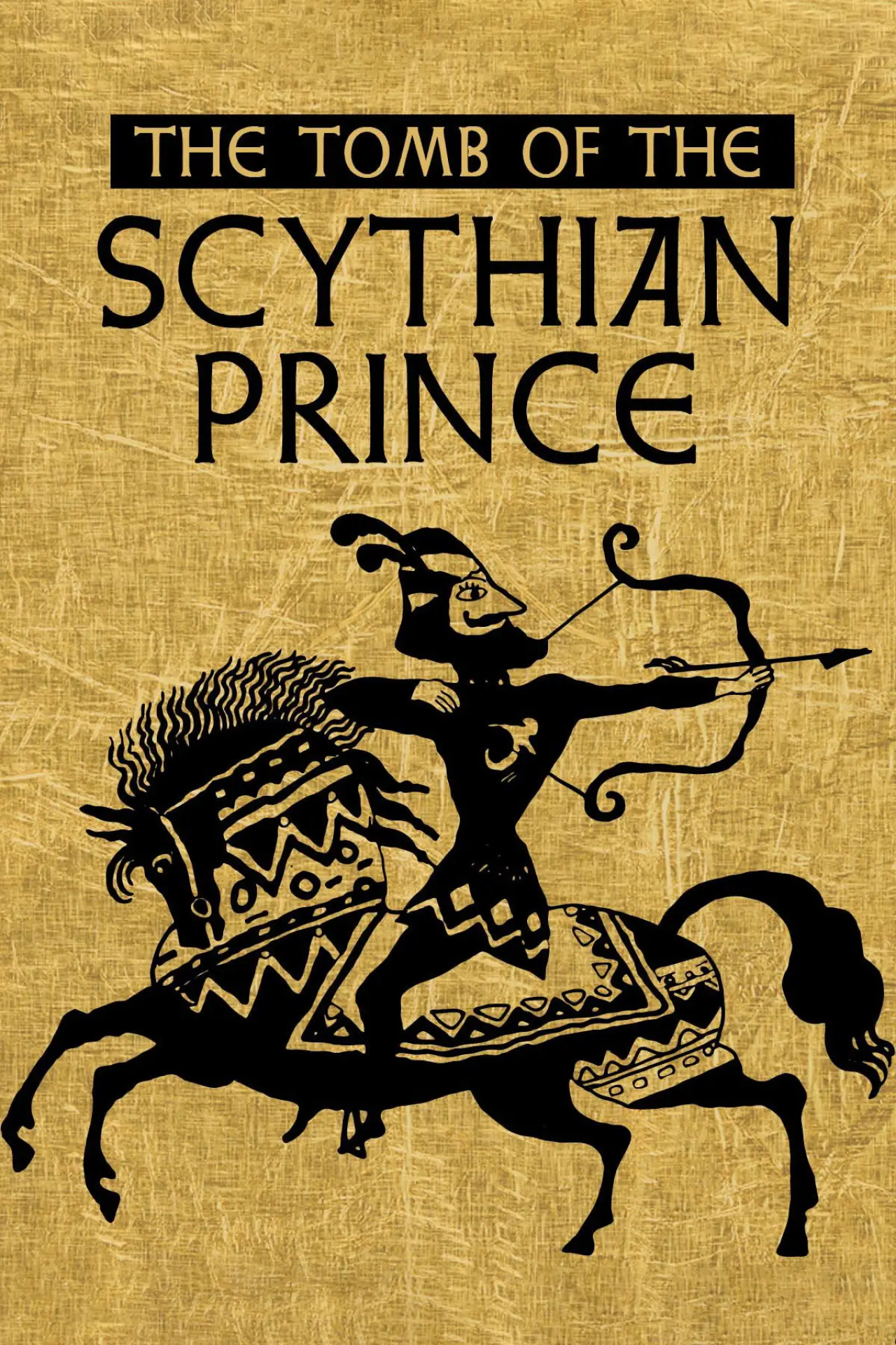 Постер до фільму "La tombe du Prince Scythe"