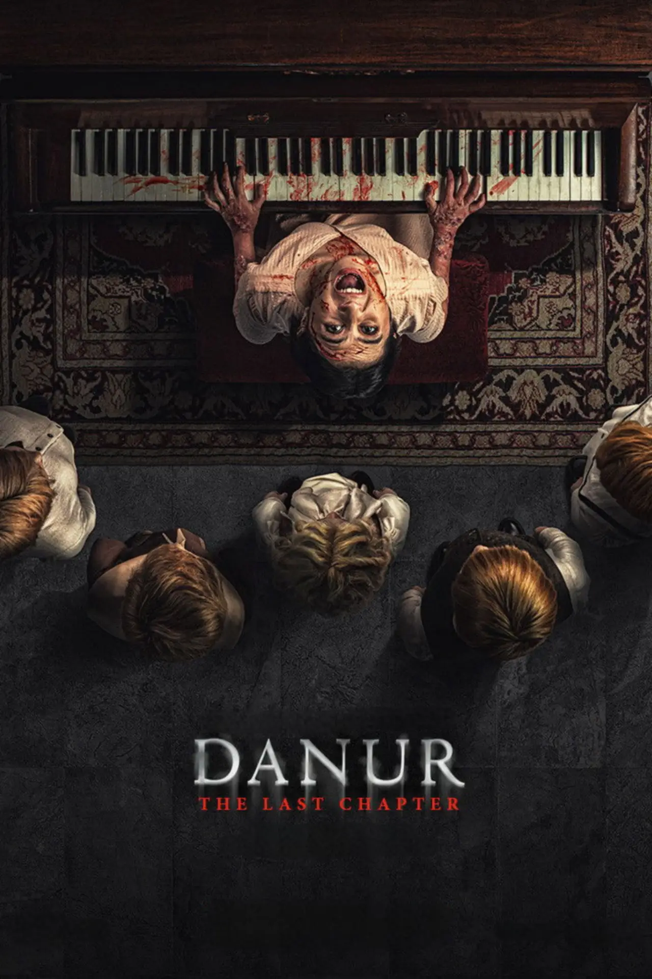 Постер до фільму "Danur: The Last Chapter"