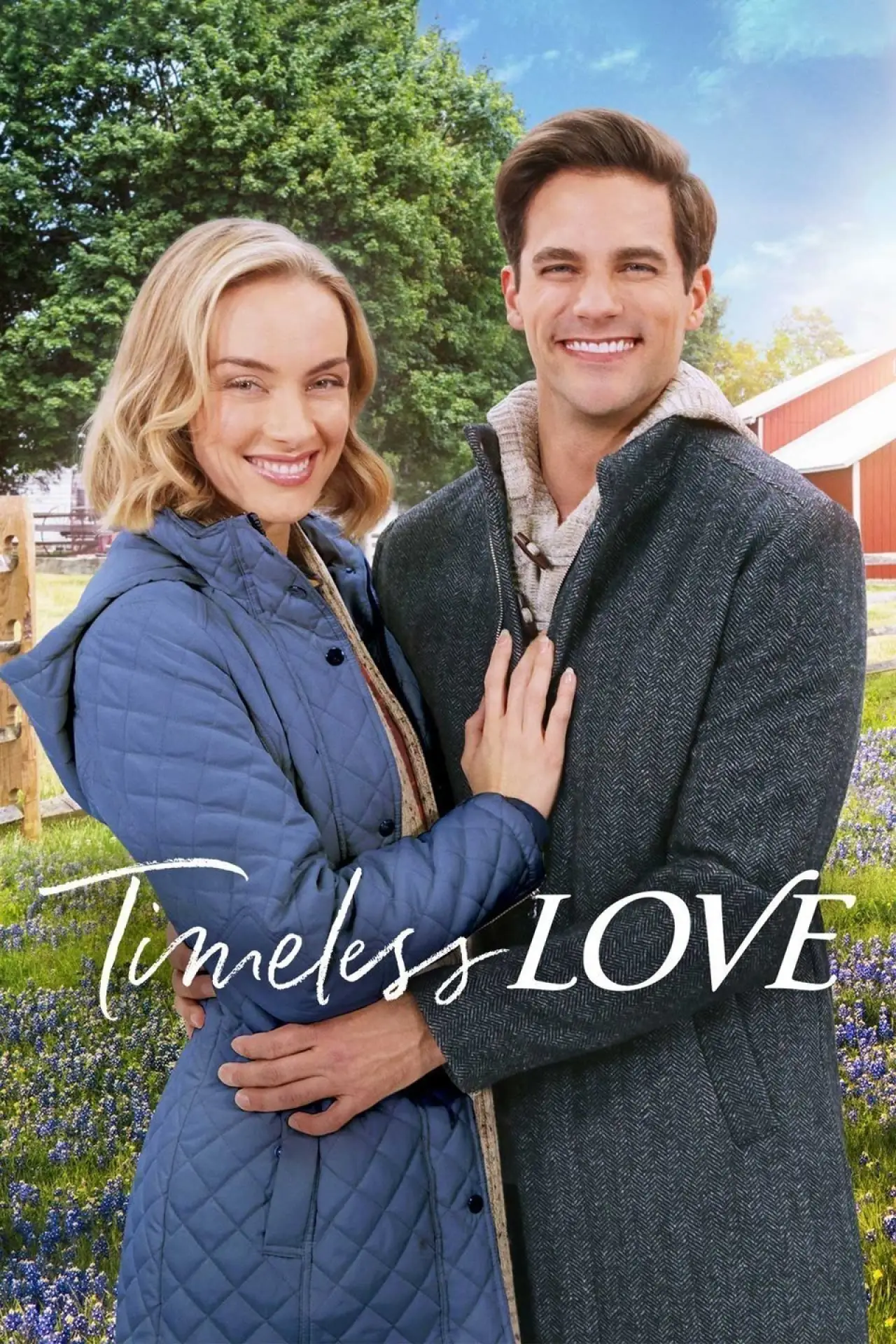 Постер до фільму "Timeless Love"