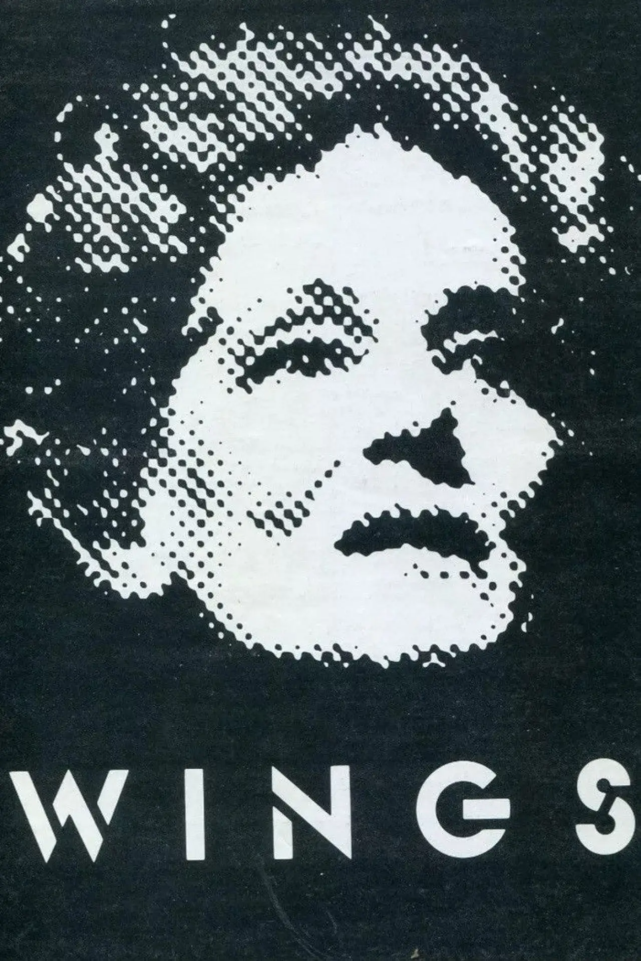 Постер до фільму "Wings"