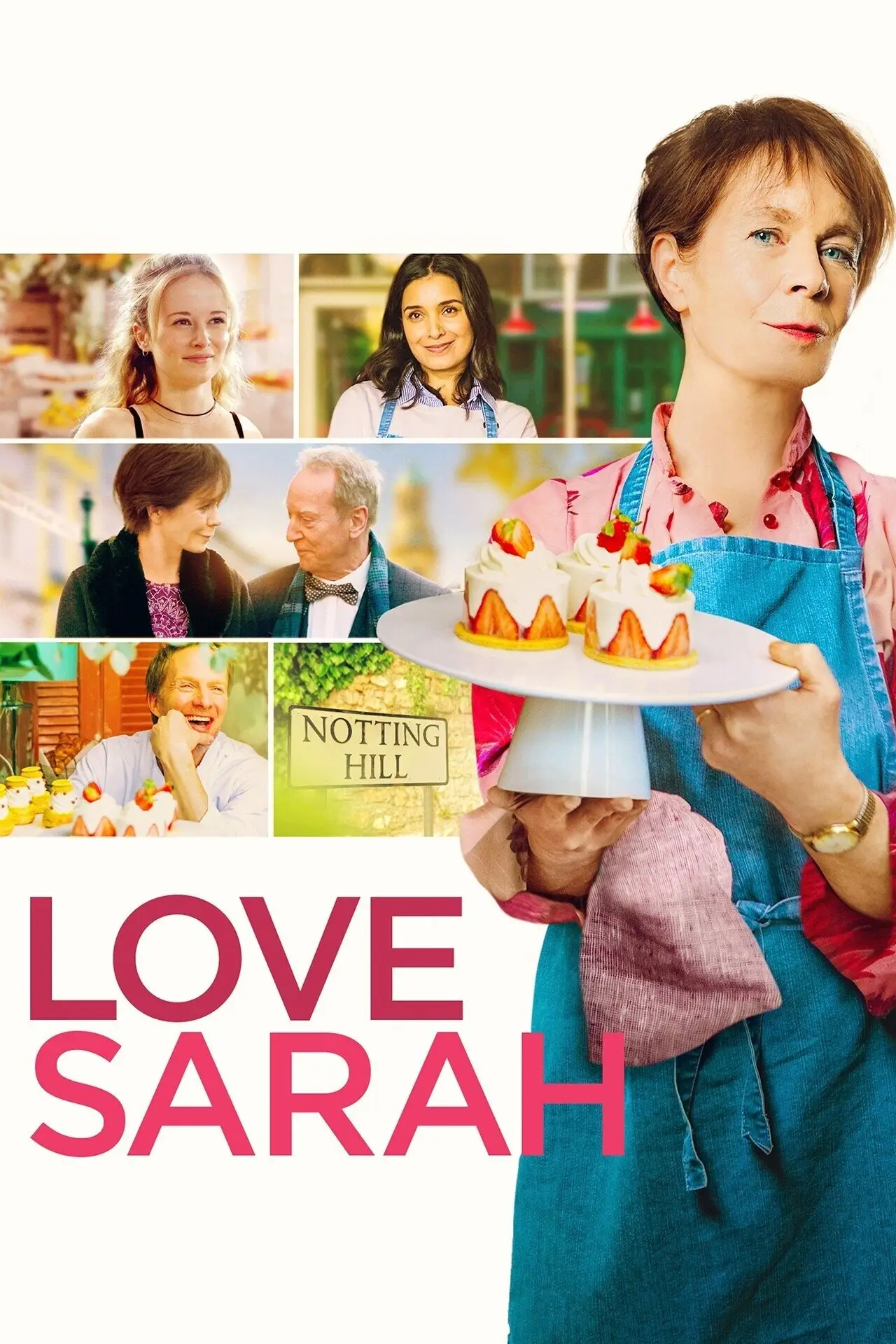 Постер до фільму "Love Sarah"