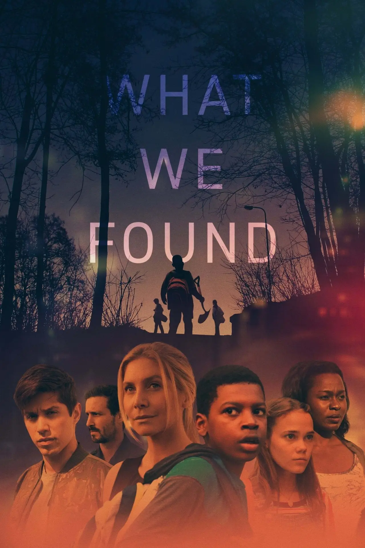 Постер до фільму "What We Found"