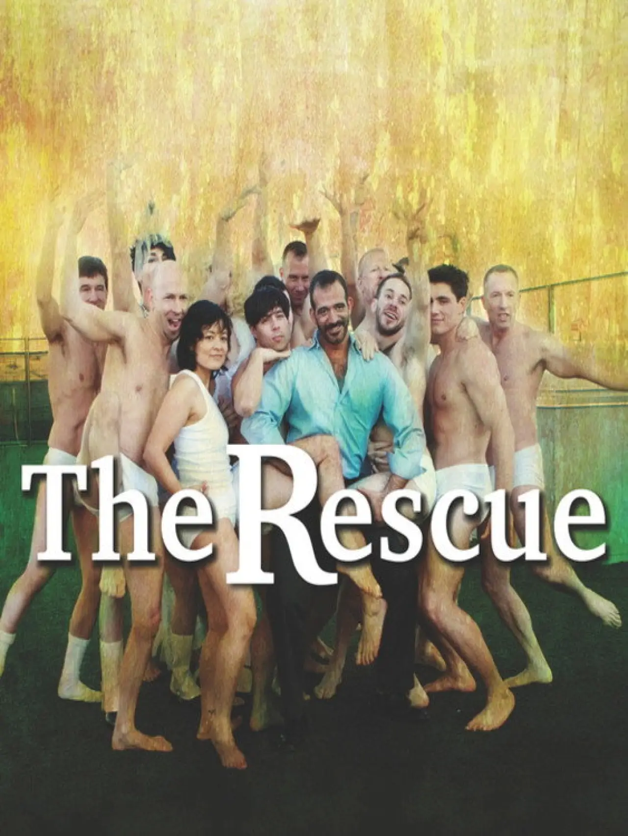 Постер до фільму "The Rescue"