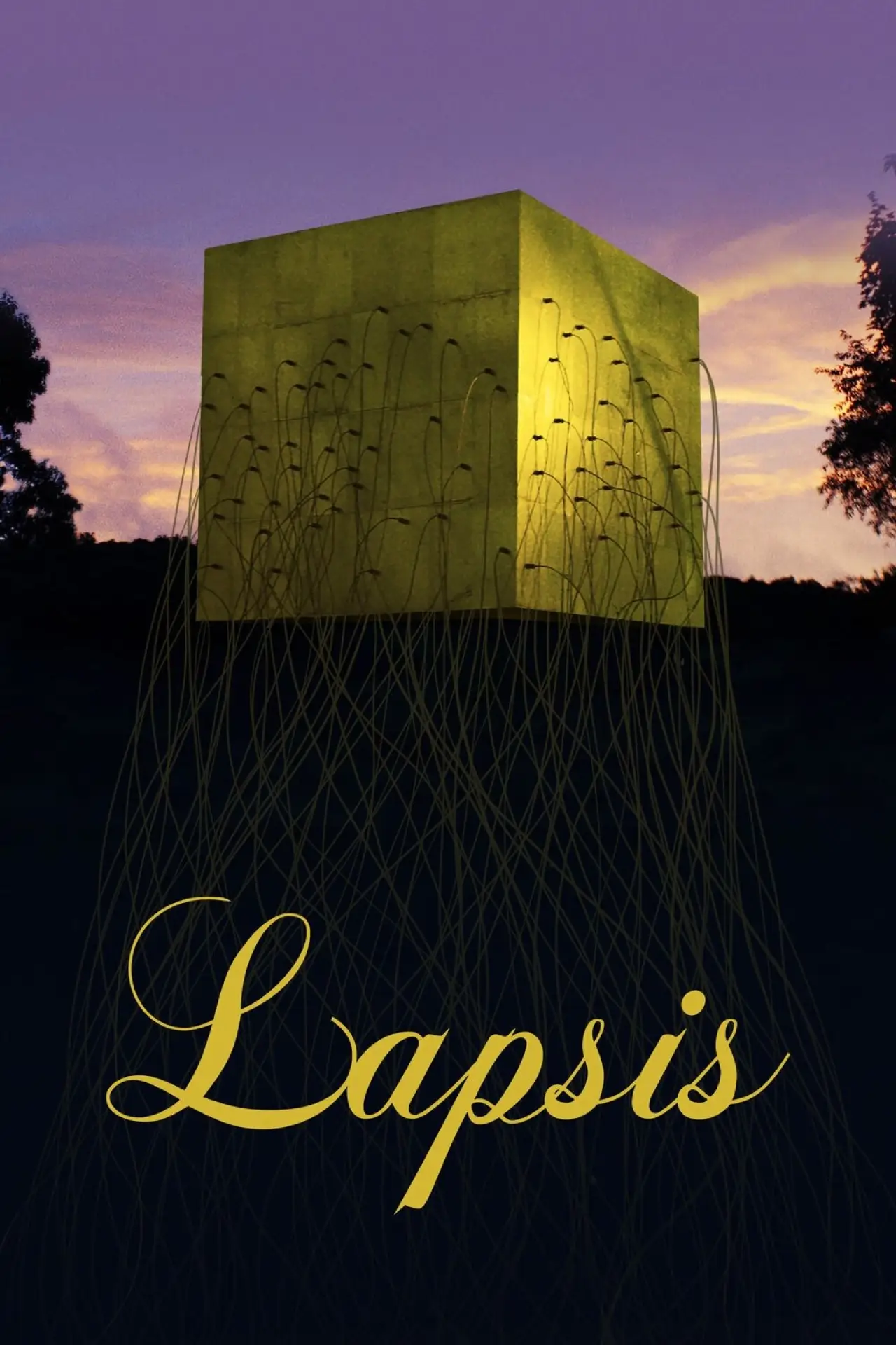 Постер до фільму "Lapsis"