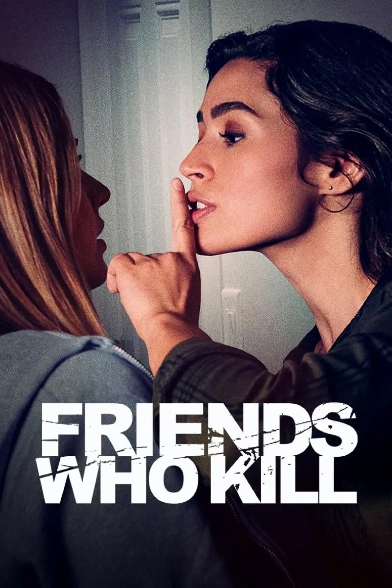 Постер до фільму "Friends Who Kill"